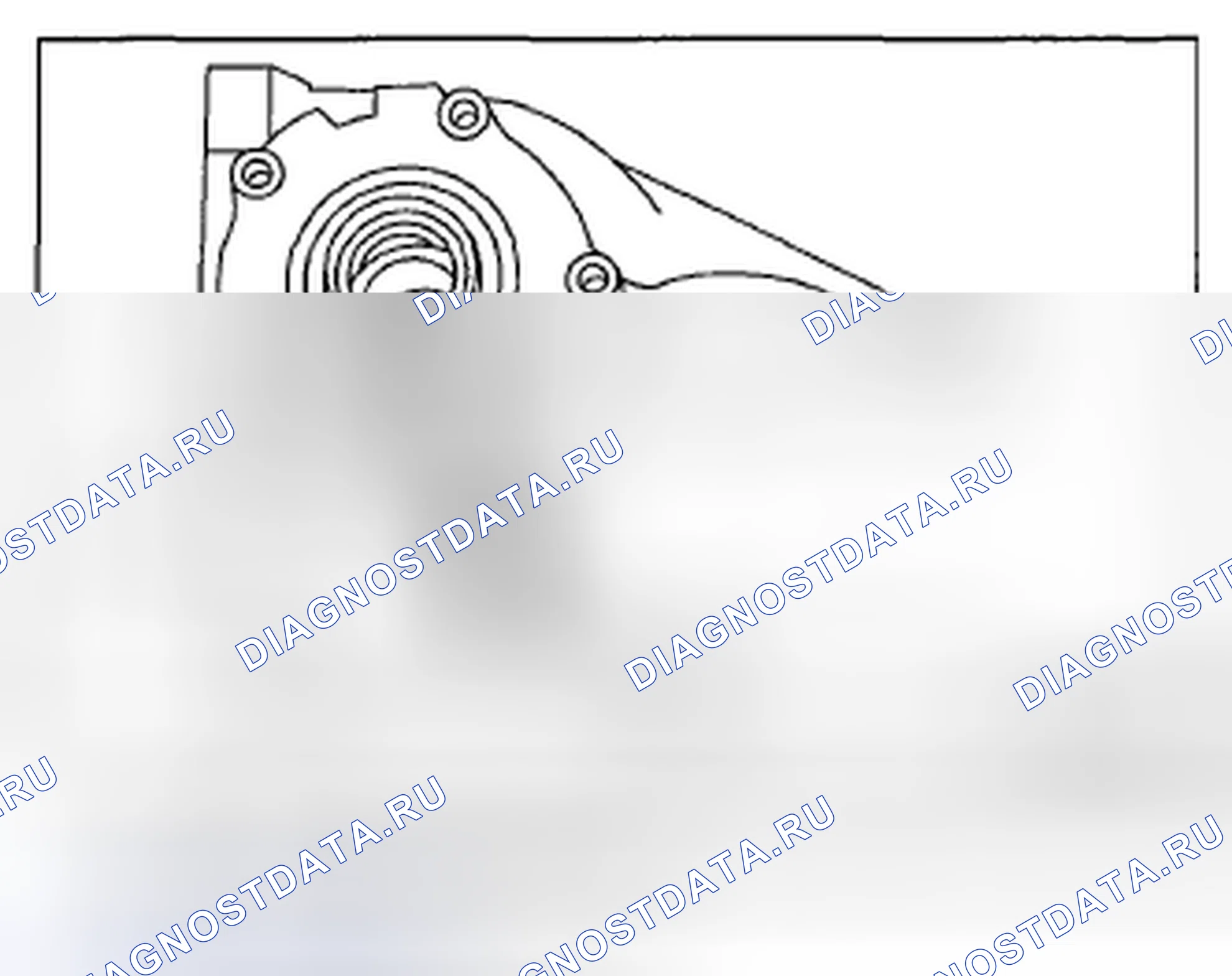Рис. 142. Subaru Impreza WRX GE рестайлинг
