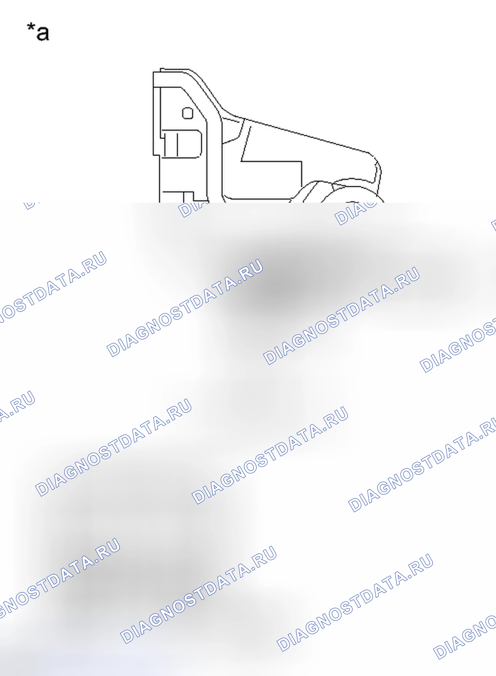 Рис. 192. Toyota Avalon XX40