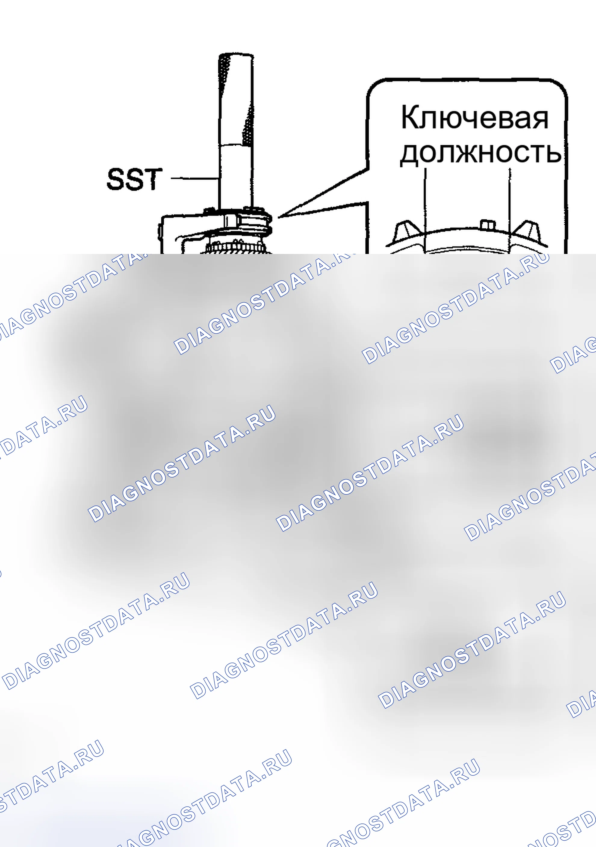Рис. 354. Toyota Corolla IX рестайлинг