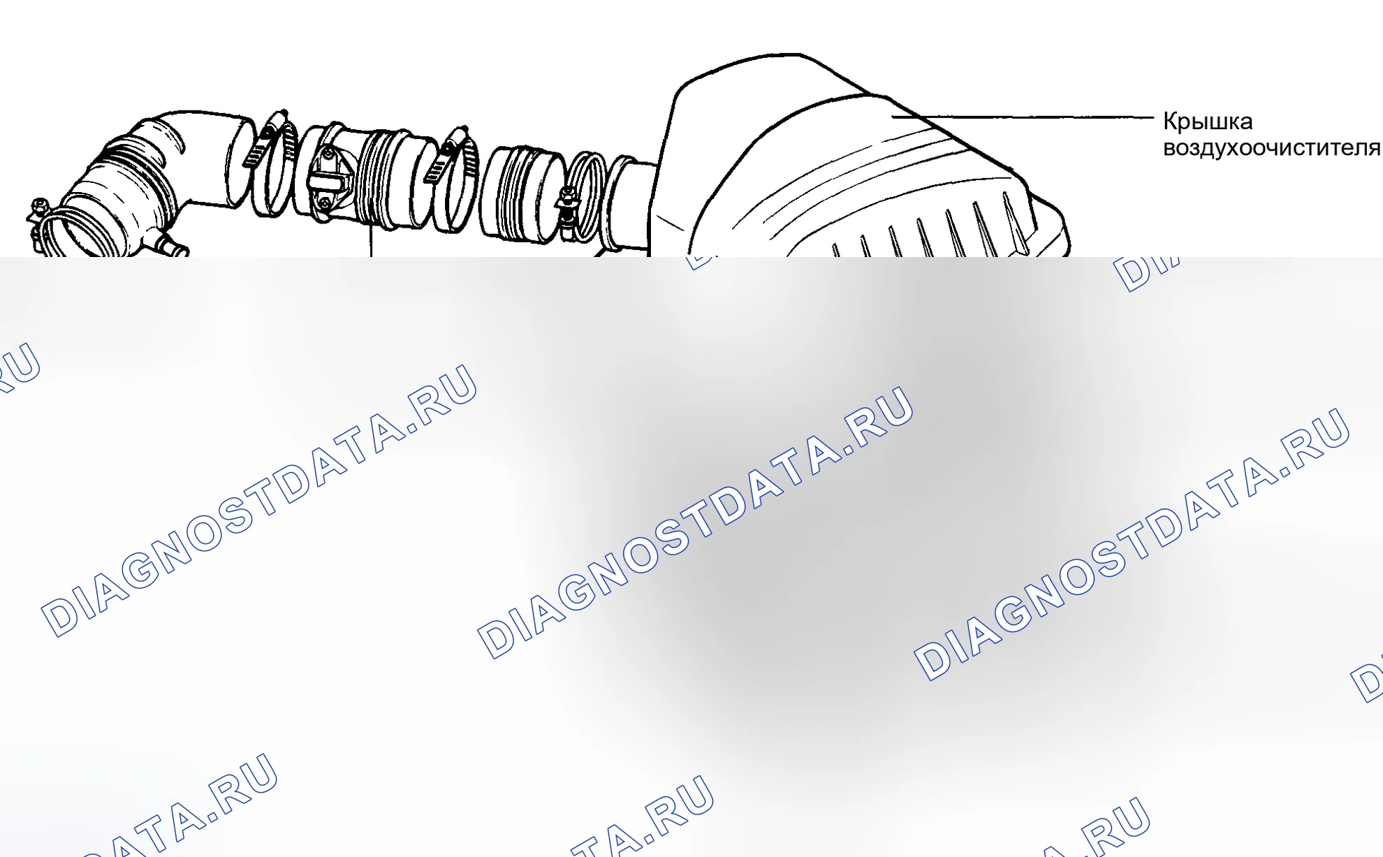 Рис. 49: КОМПОНЕНТЫ. Hyundai Santa Fe I