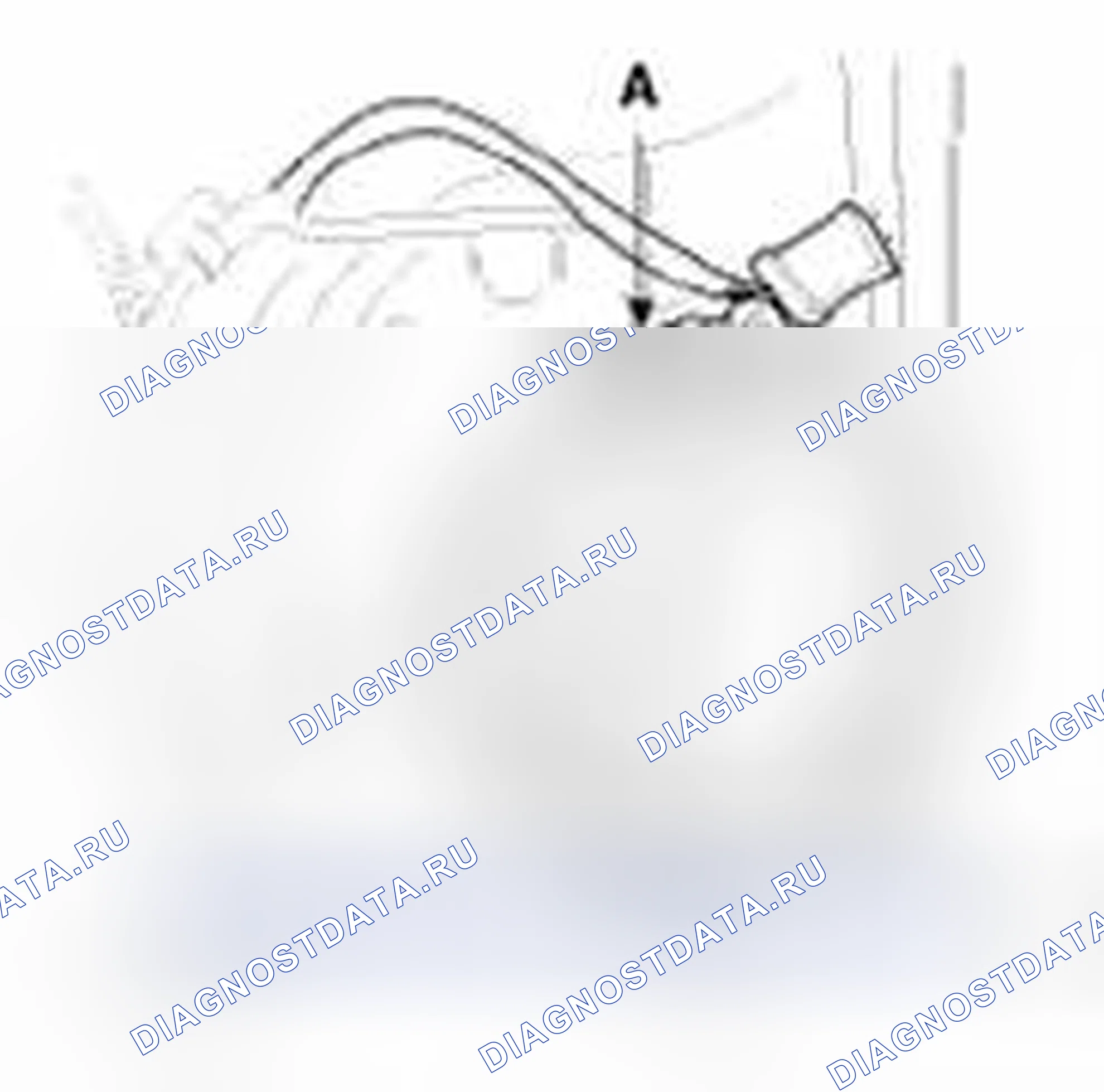 Рис. 61: Замена динамика. Geely Vision X3 Pro I