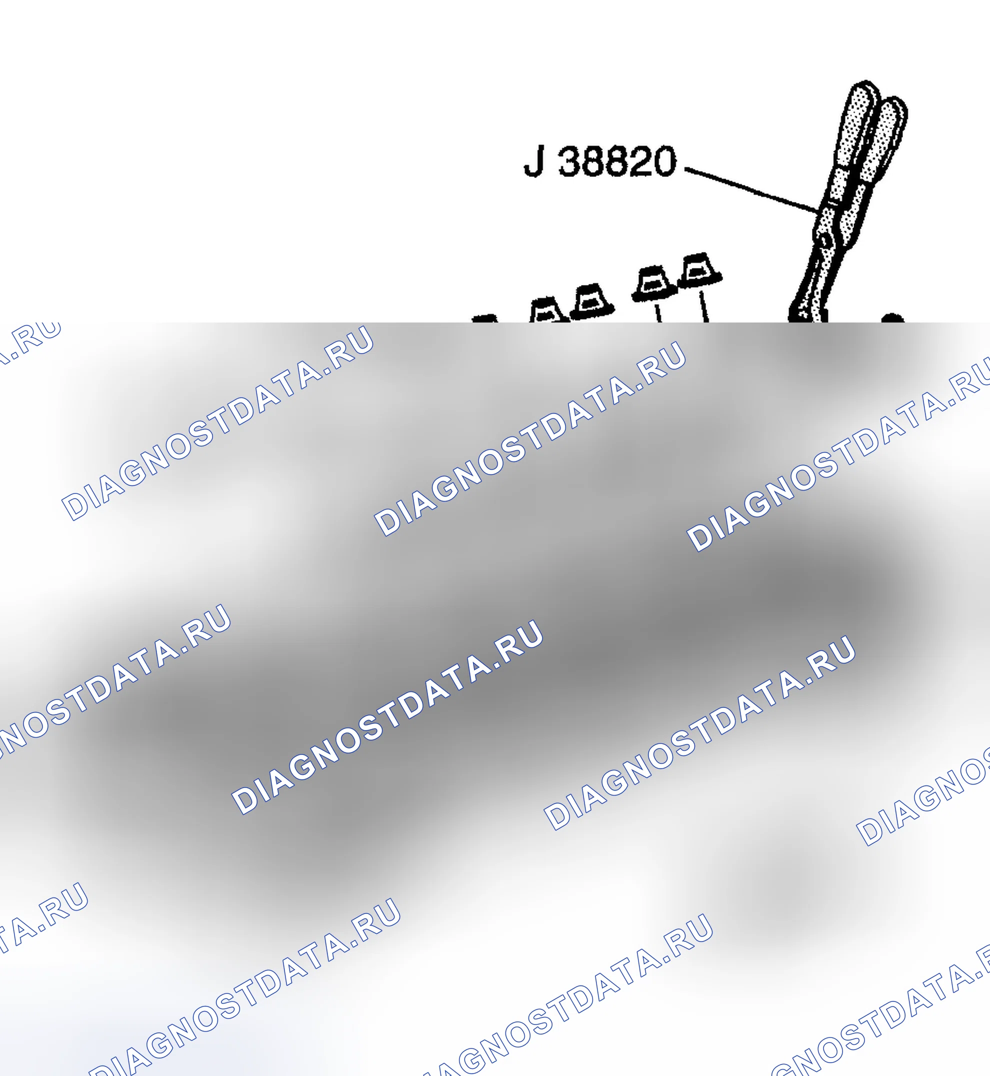 Рис. 893. Chevrolet TrailBlazer I