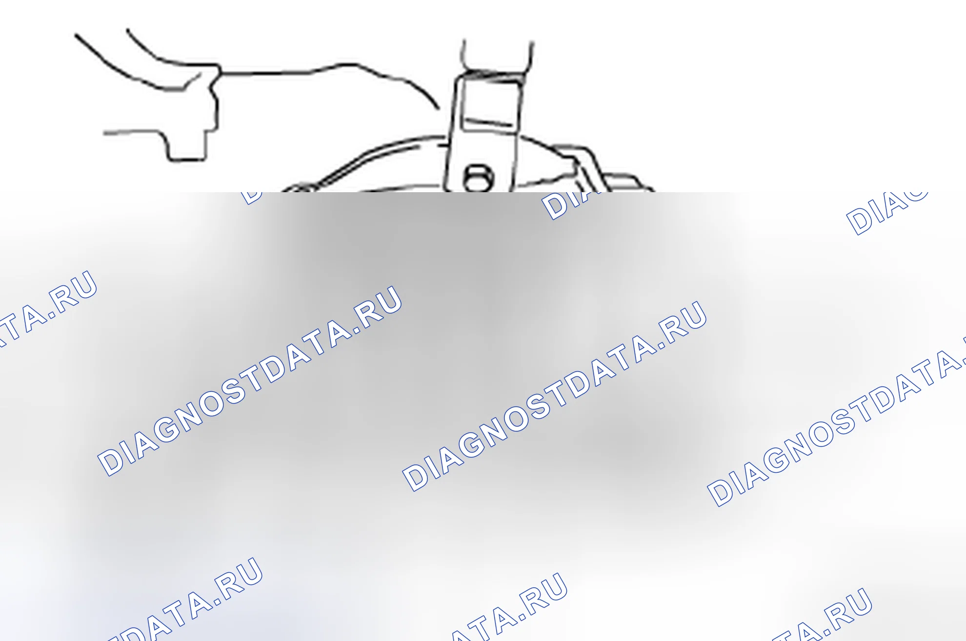 Рис. 18: Установка. Suzuki Reno I