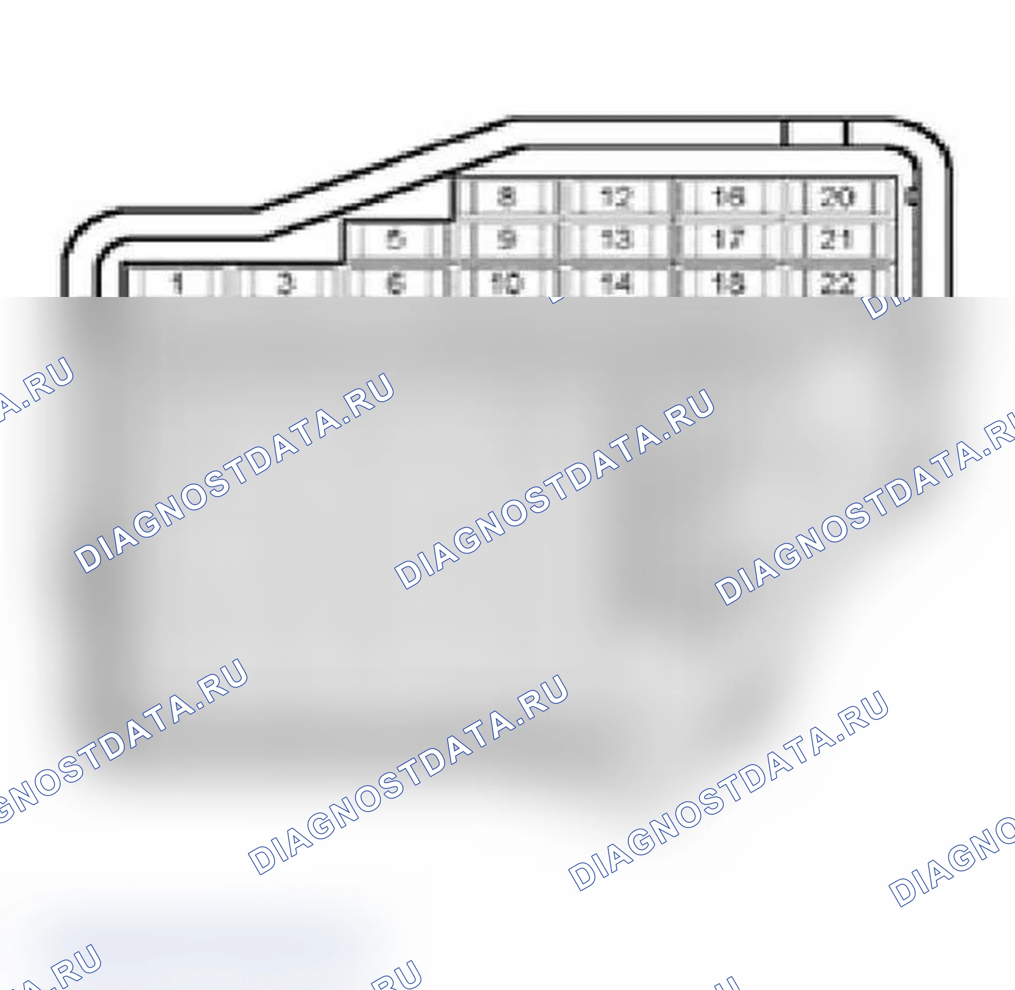 Рис. 498. Audi A6 C5 рестайлинг
