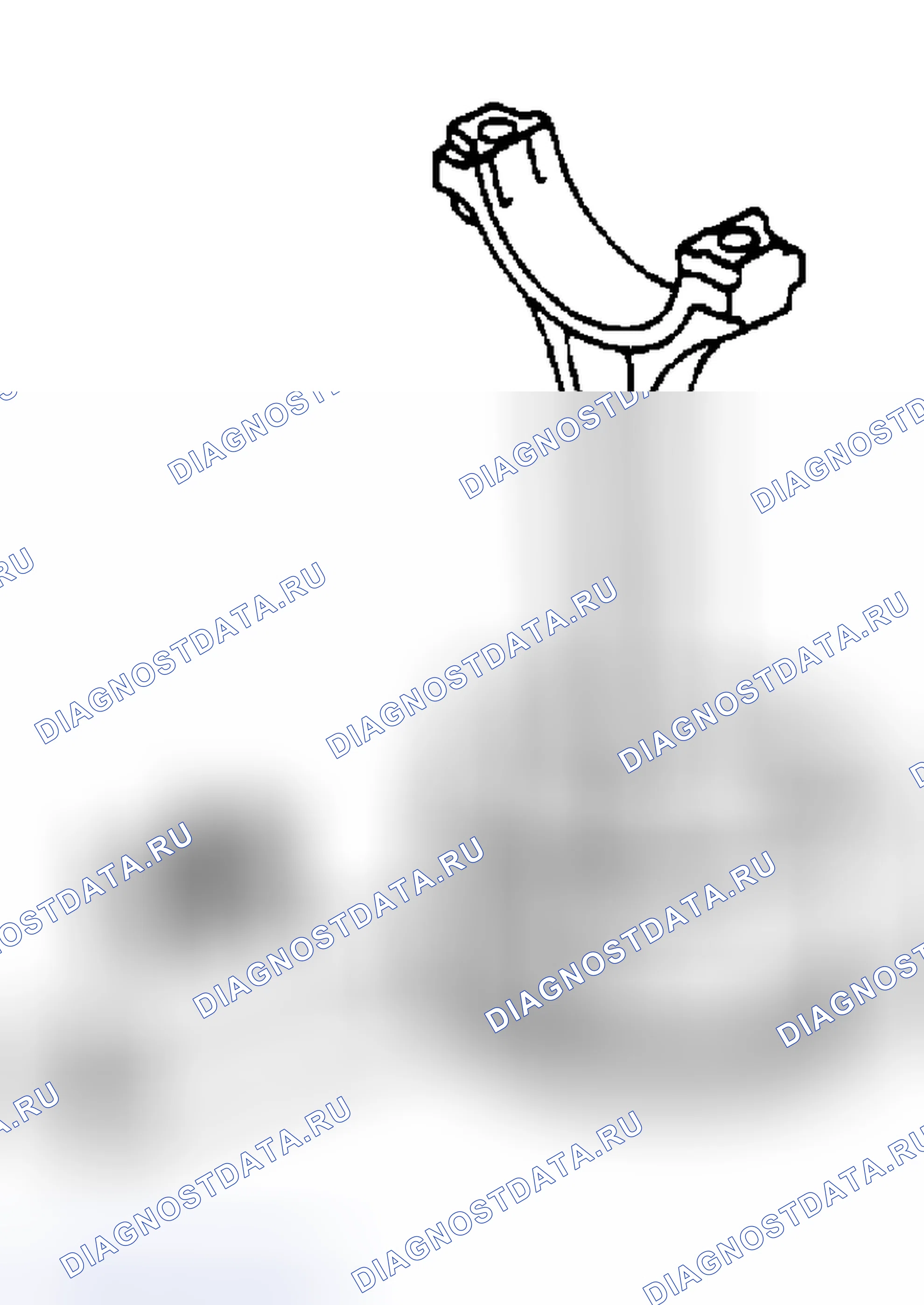Рис. 2697. Ford Pickup F250 Super Duty I