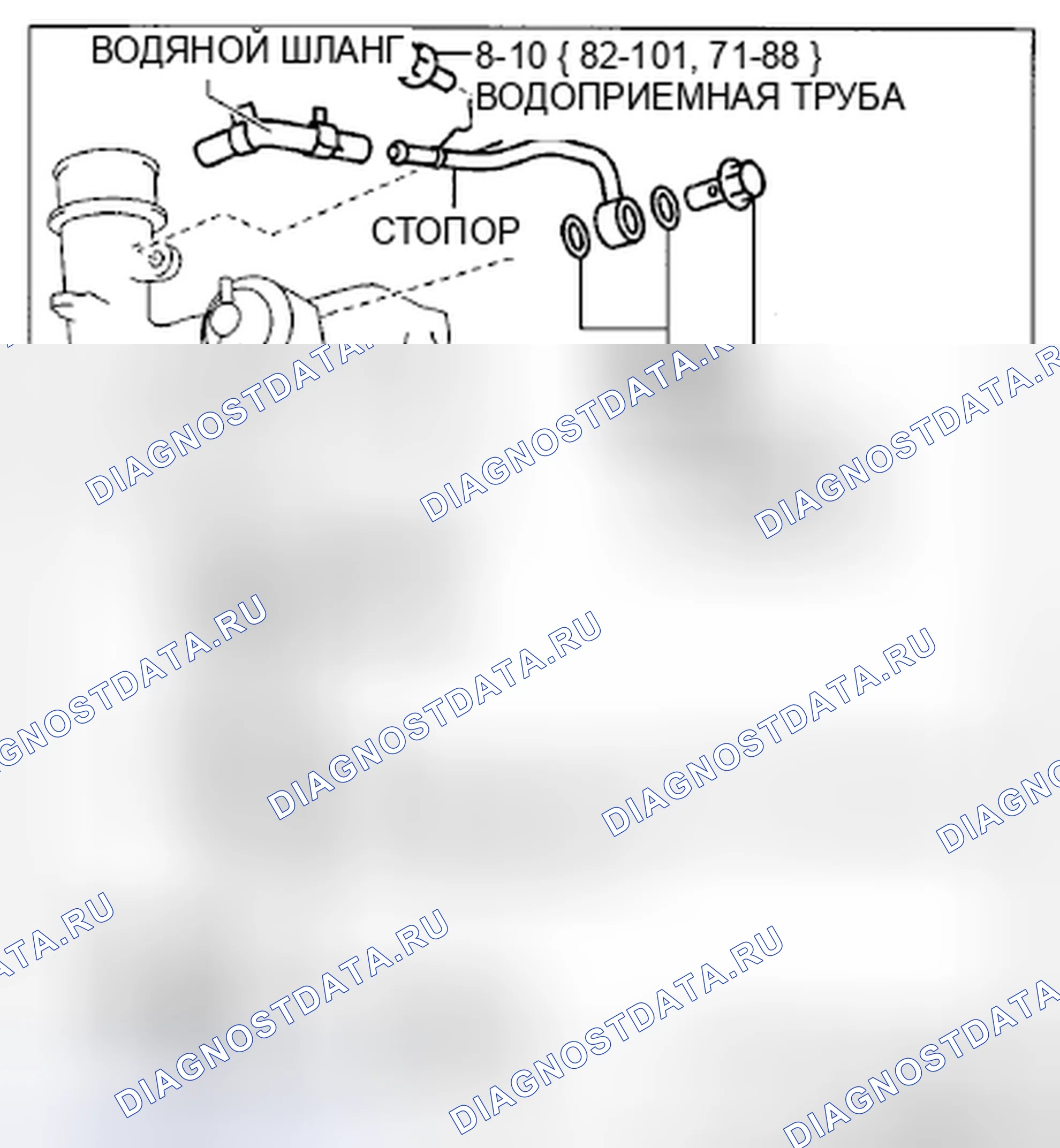 Рис. 318. Honda CR-V IV рестайлинг