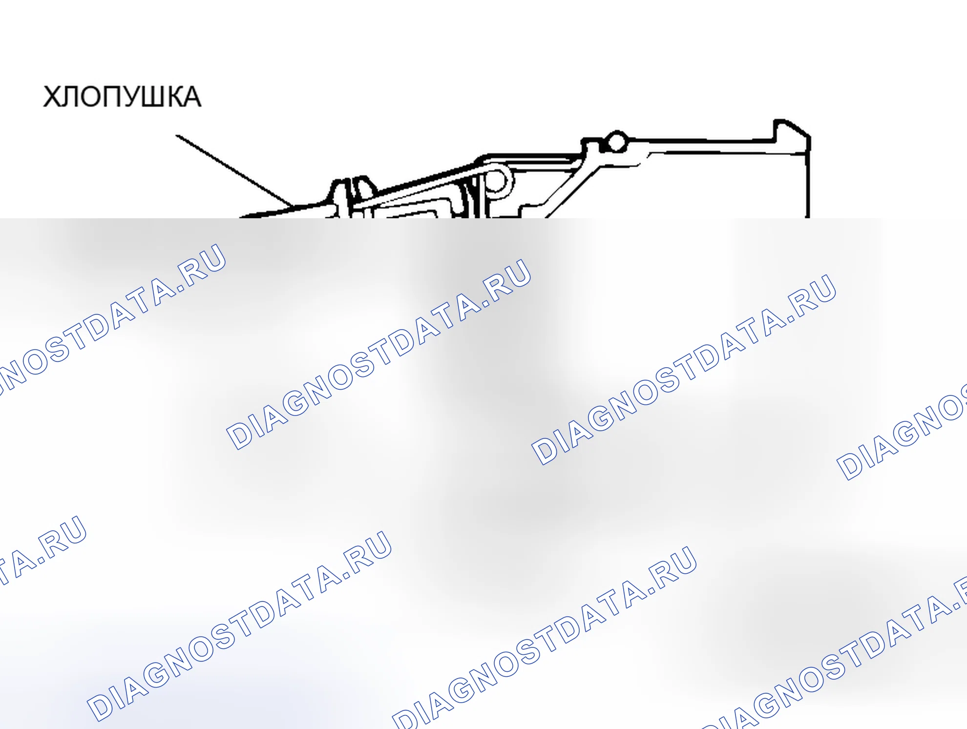 Рис. 21: ПРОВЕРКА ТОПЛИВНОГО ОТСЕЧНОГО КЛАПАНА. Mitsubishi Lancer Evolution IX