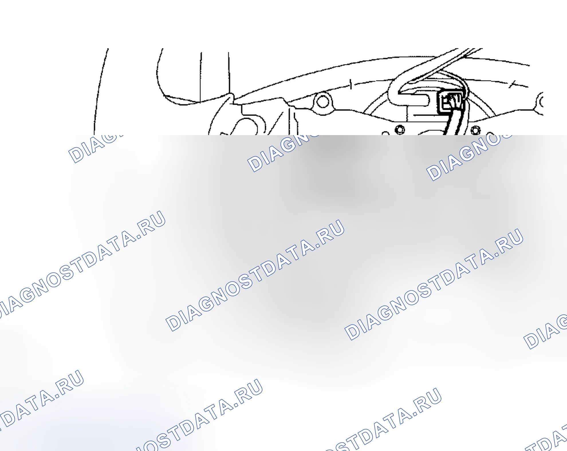 Рис. 50: ЗАМЕНА. Honda Accord VI