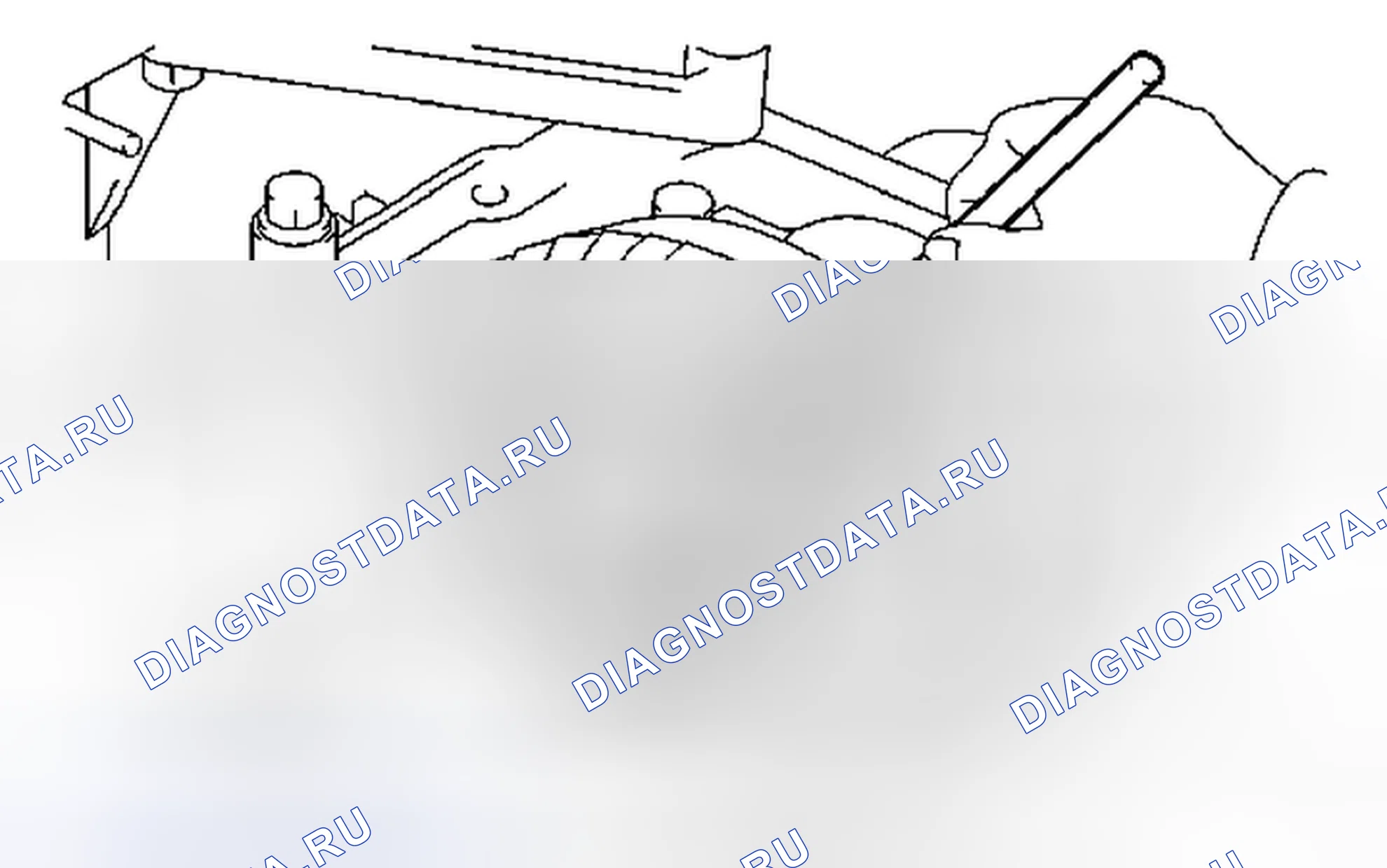 Рис. 76. Toyota Venza I рестайлинг