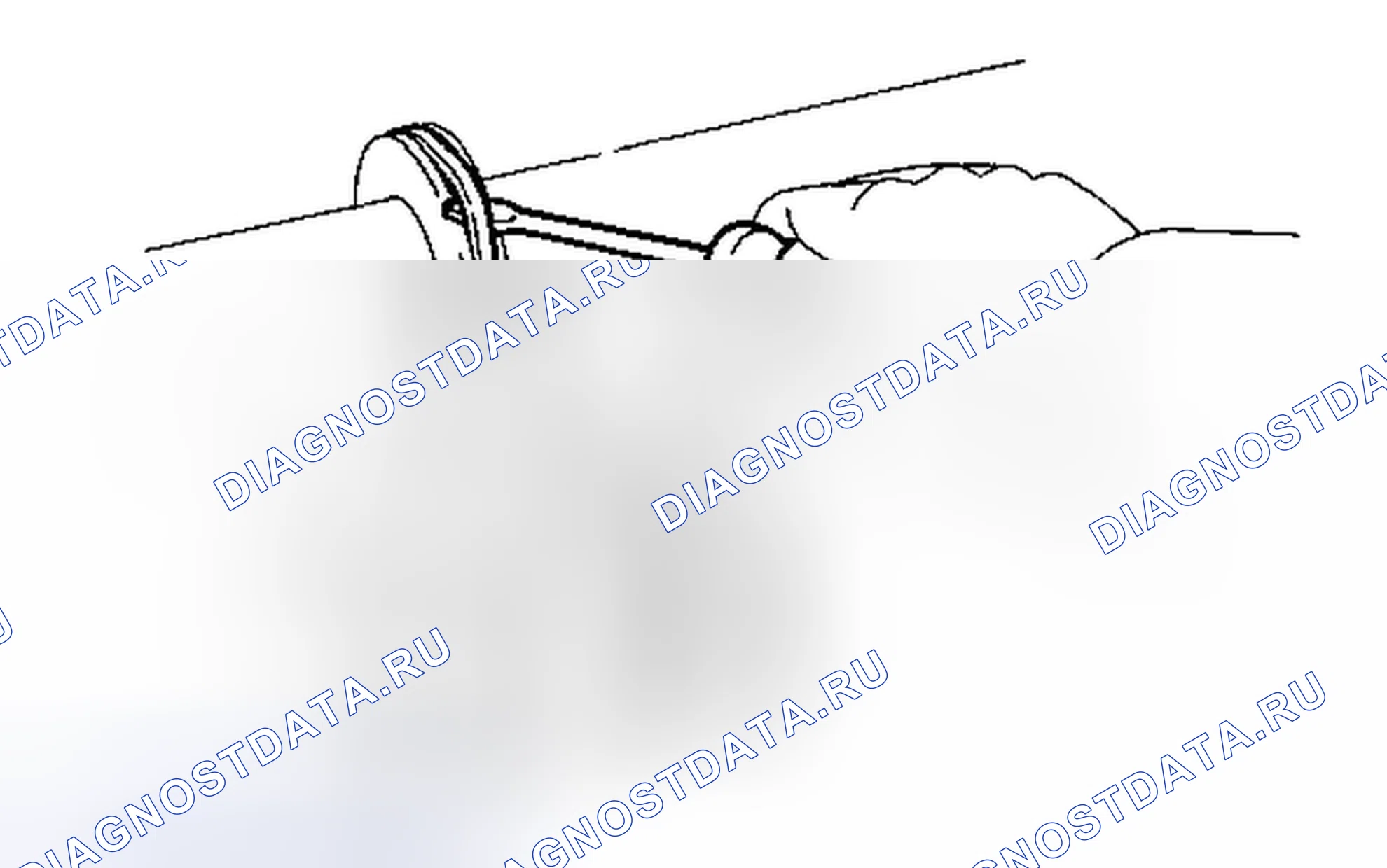 Рис. 138. Toyota Tacoma II рестайлинг