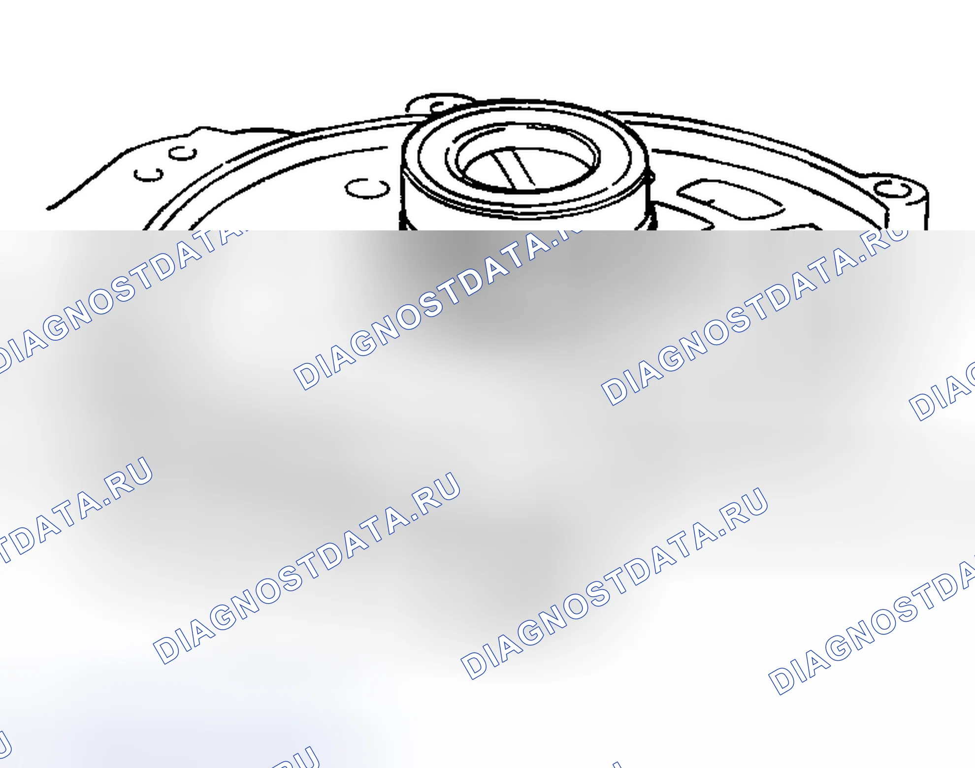 Рис. 1305: РАЗБОРКА. Nissan Sentra B15