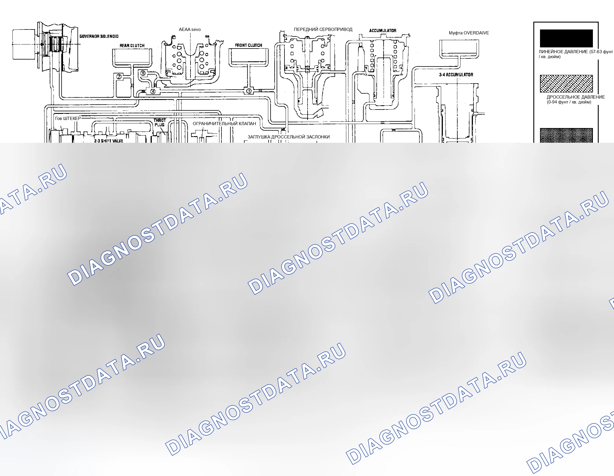 Рис. 290. Dodge Cab & Chassis R3500 