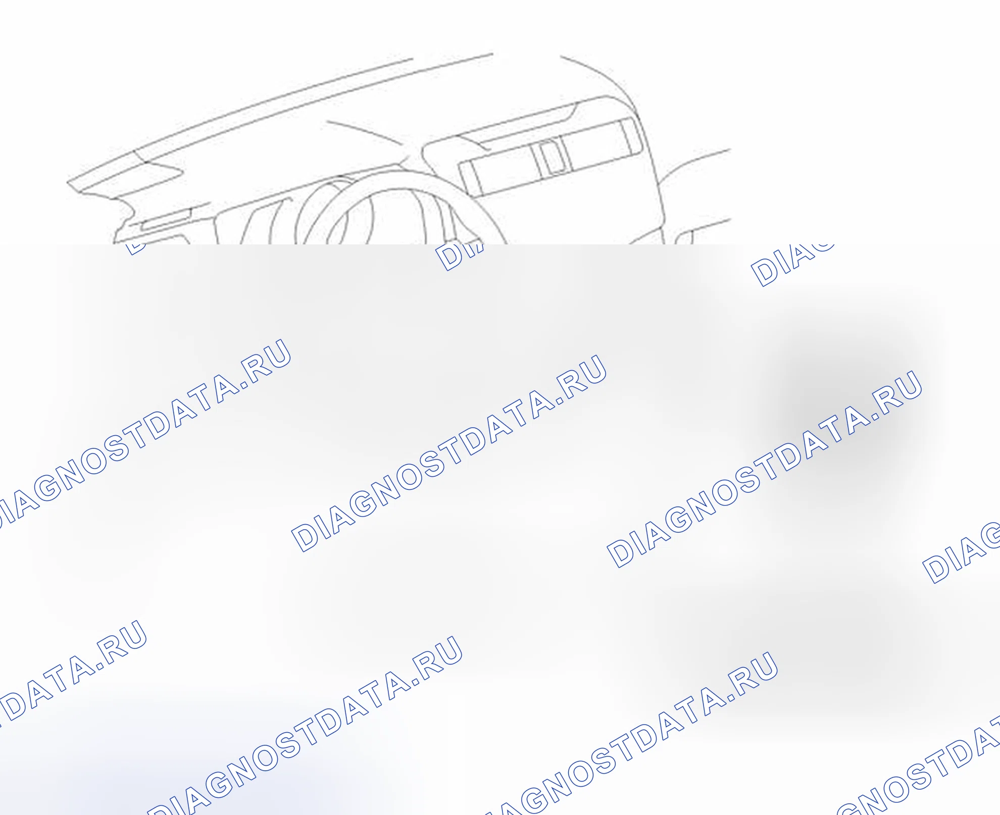 Рис. 57: ИЛЛЮСТРАЦИЯ. Toyota 4Runner V