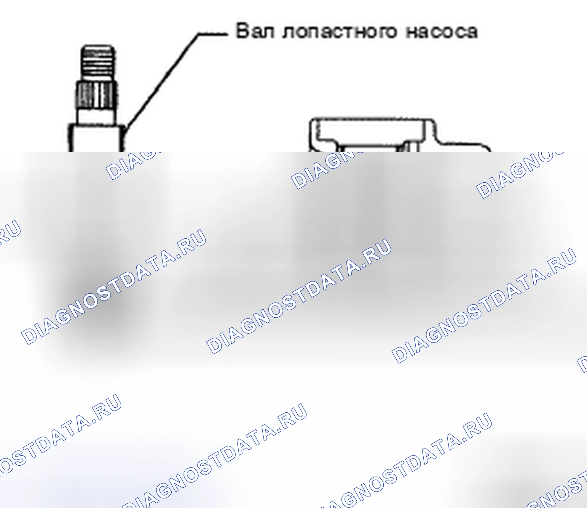Рис. 21: ПРОВЕРКА рулевого управления. Toyota 4Runner IV рестайлинг