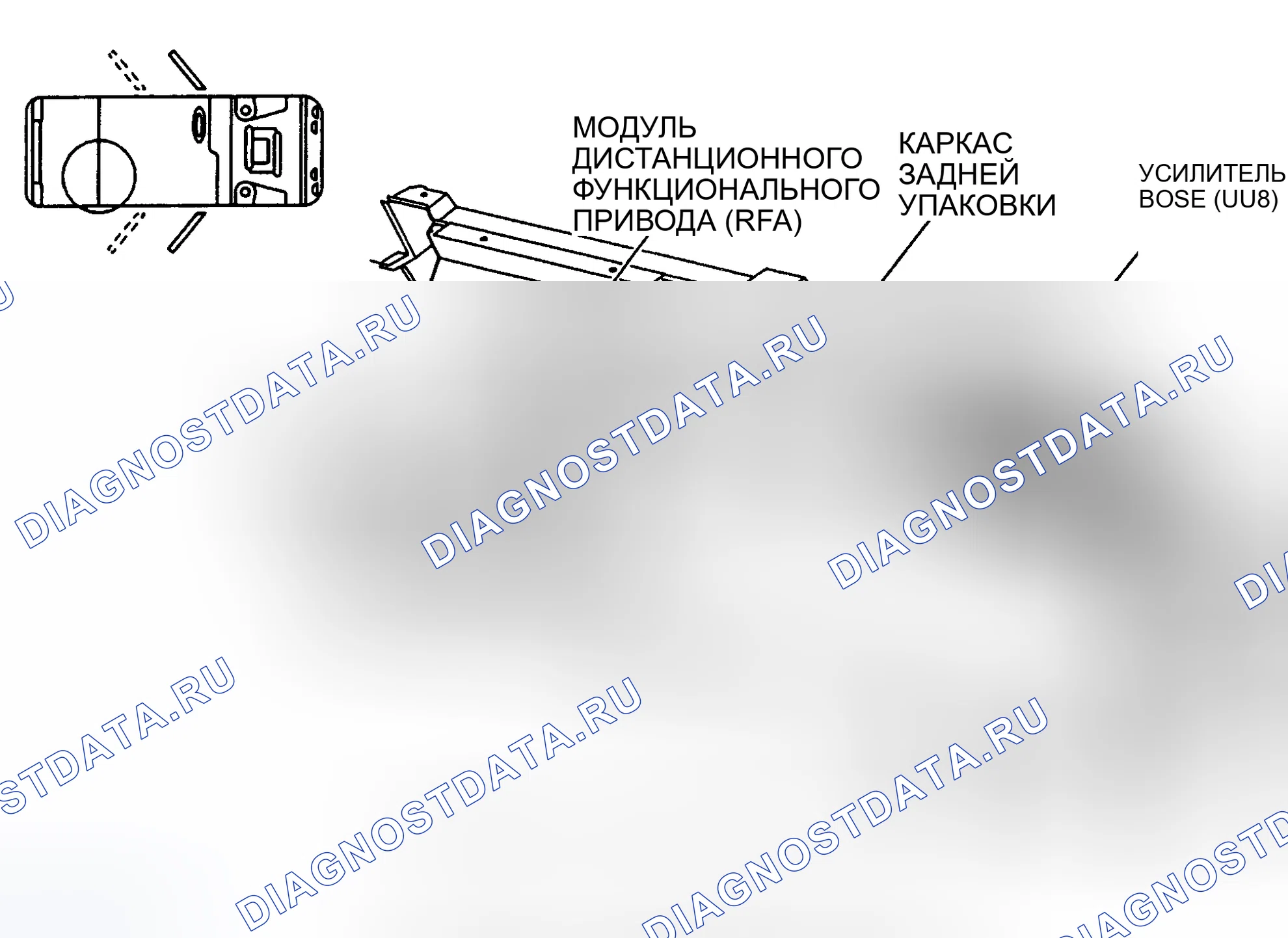 Рис. 14. Oldsmobile Aurora I