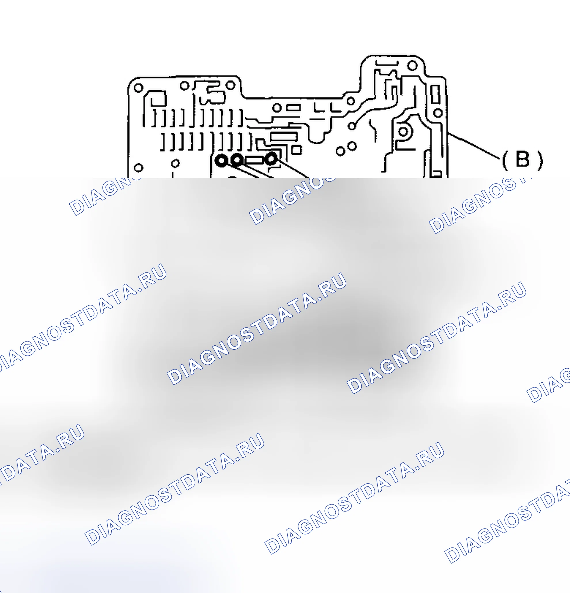 Рис. 479. Subaru Impreza WRX GD/GG рестайлинг