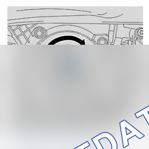 Снятие - установка: ремень ГРМ — b1bp2mcc. Peugeot Partner I рестайлинг