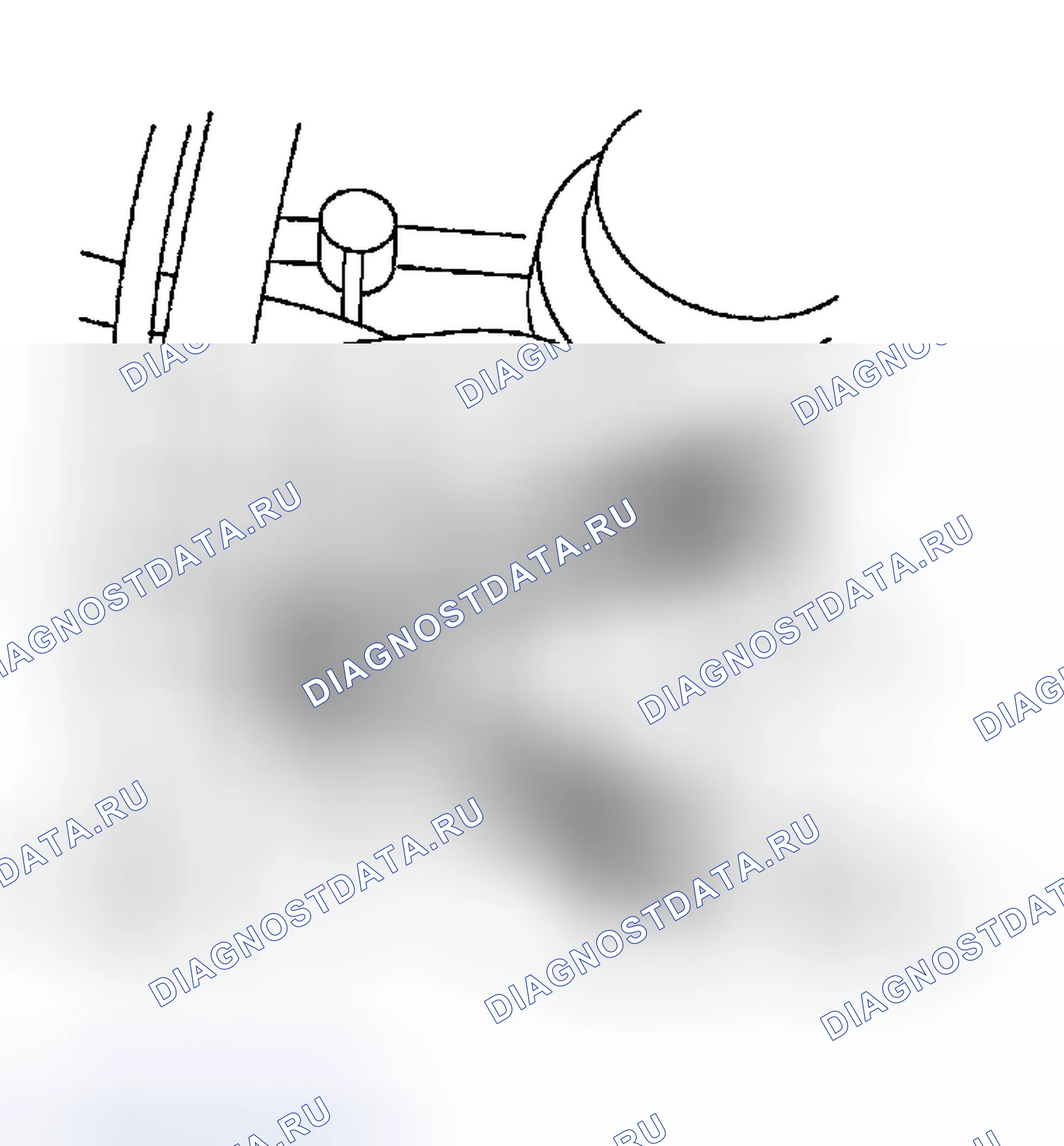 Рис. 519. Mazda Tribute I