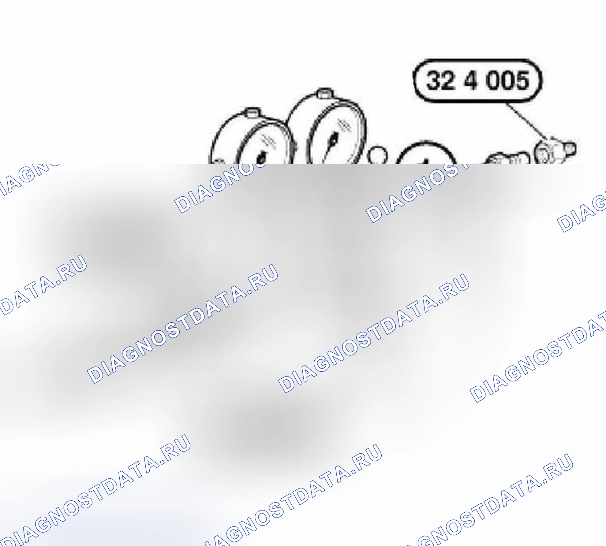 Рис. 30. BMW X5 E53 рестайлинг