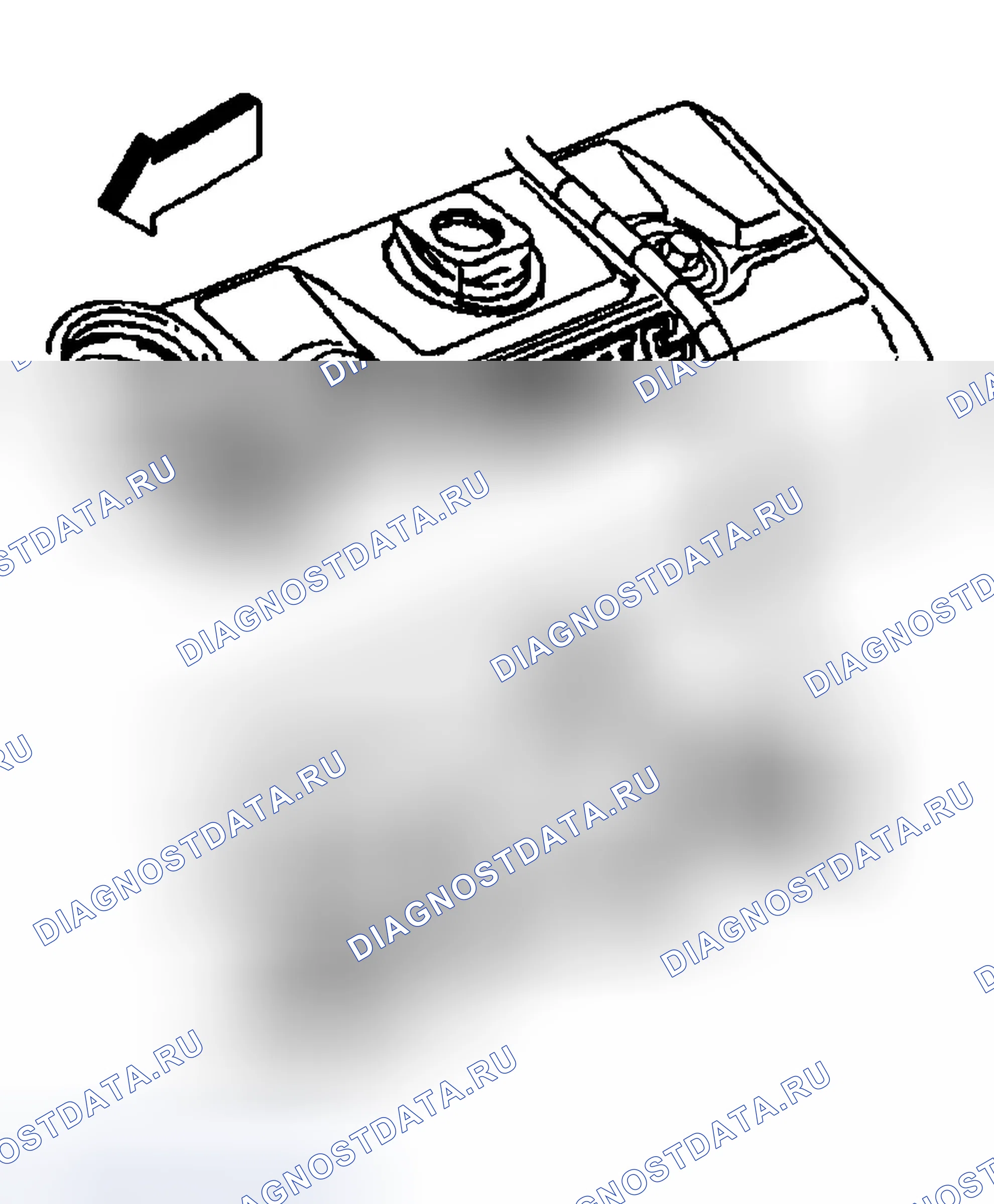 Рис. 497. Chevrolet Blazer S15 рестайлинг
