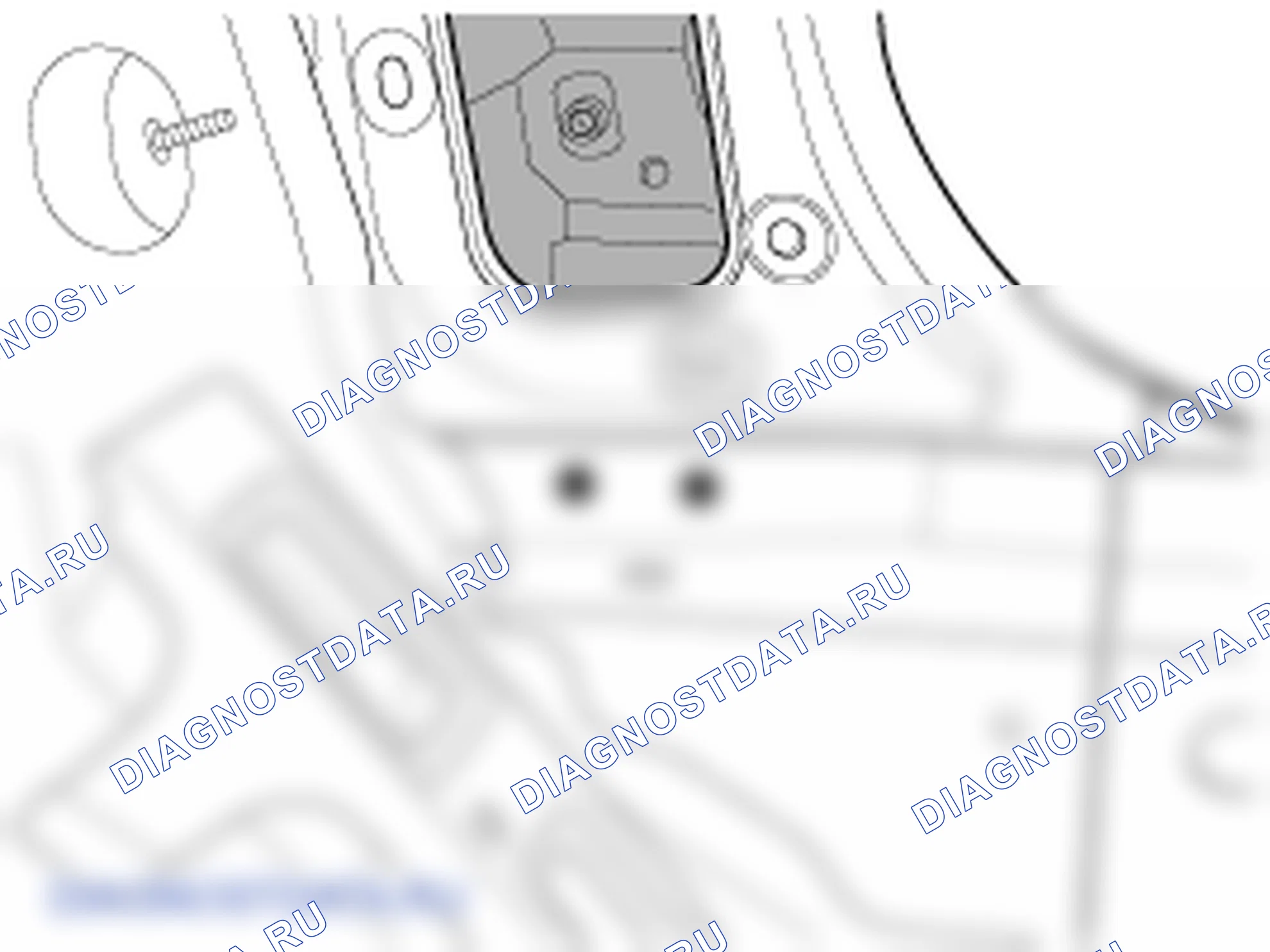 Установка передней панели подоконника. Hyundai GRAND i10/Xcent BA