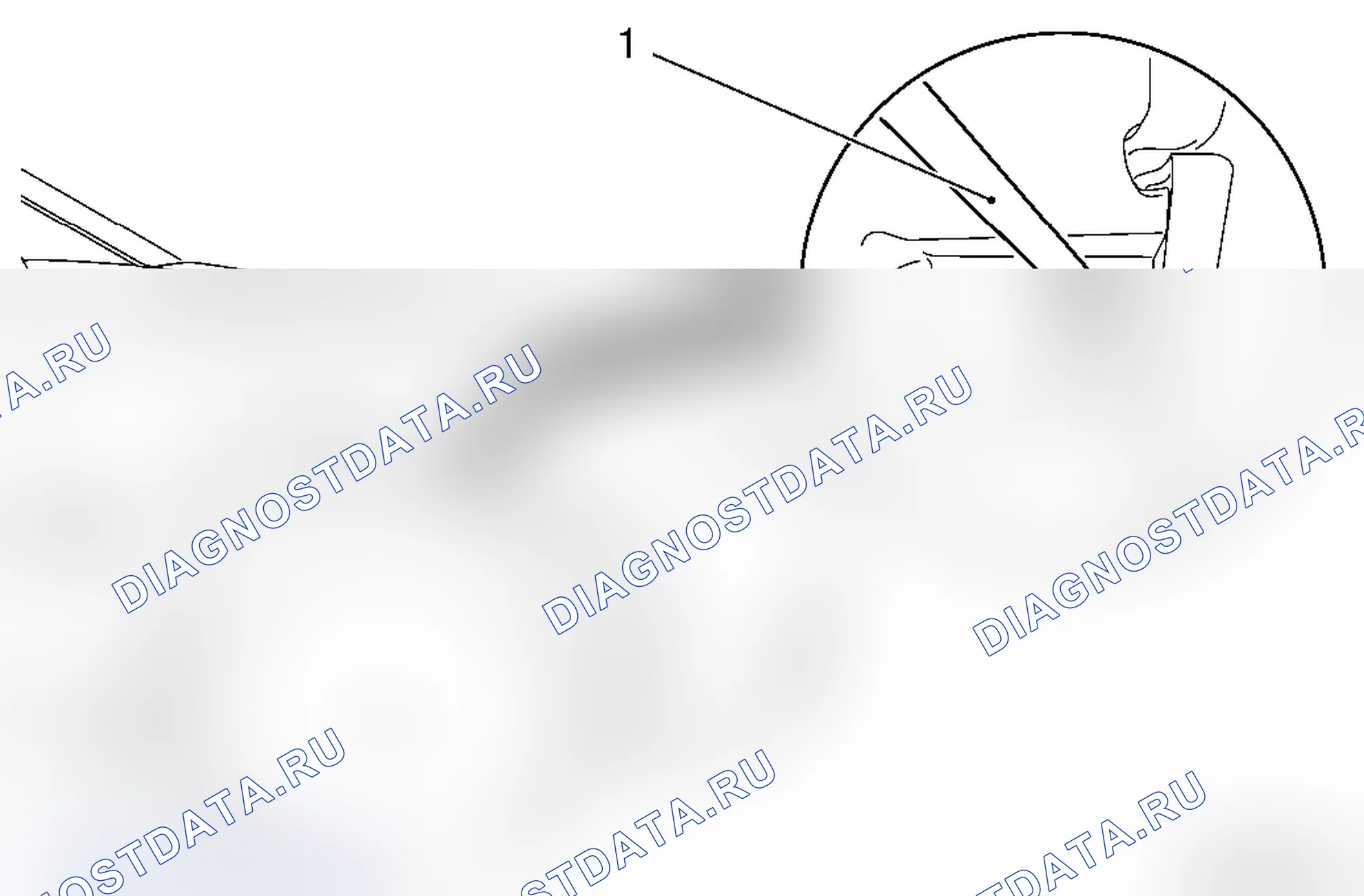 Снять и установить переднюю обшивку - модели F 68, F 69, F 48, F 35. Opel Vectra C