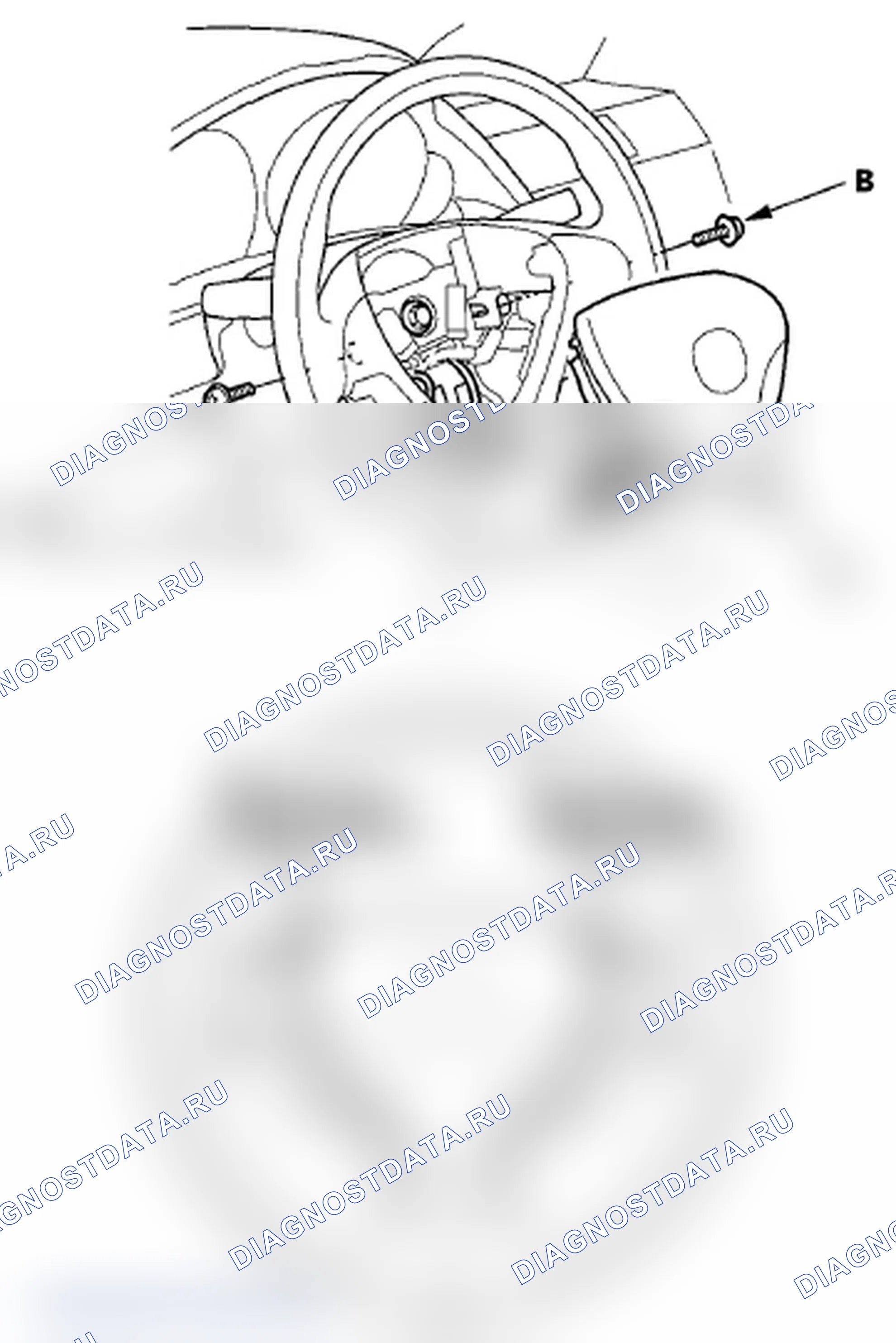 Рис. 185: Установка. Acura TL IV