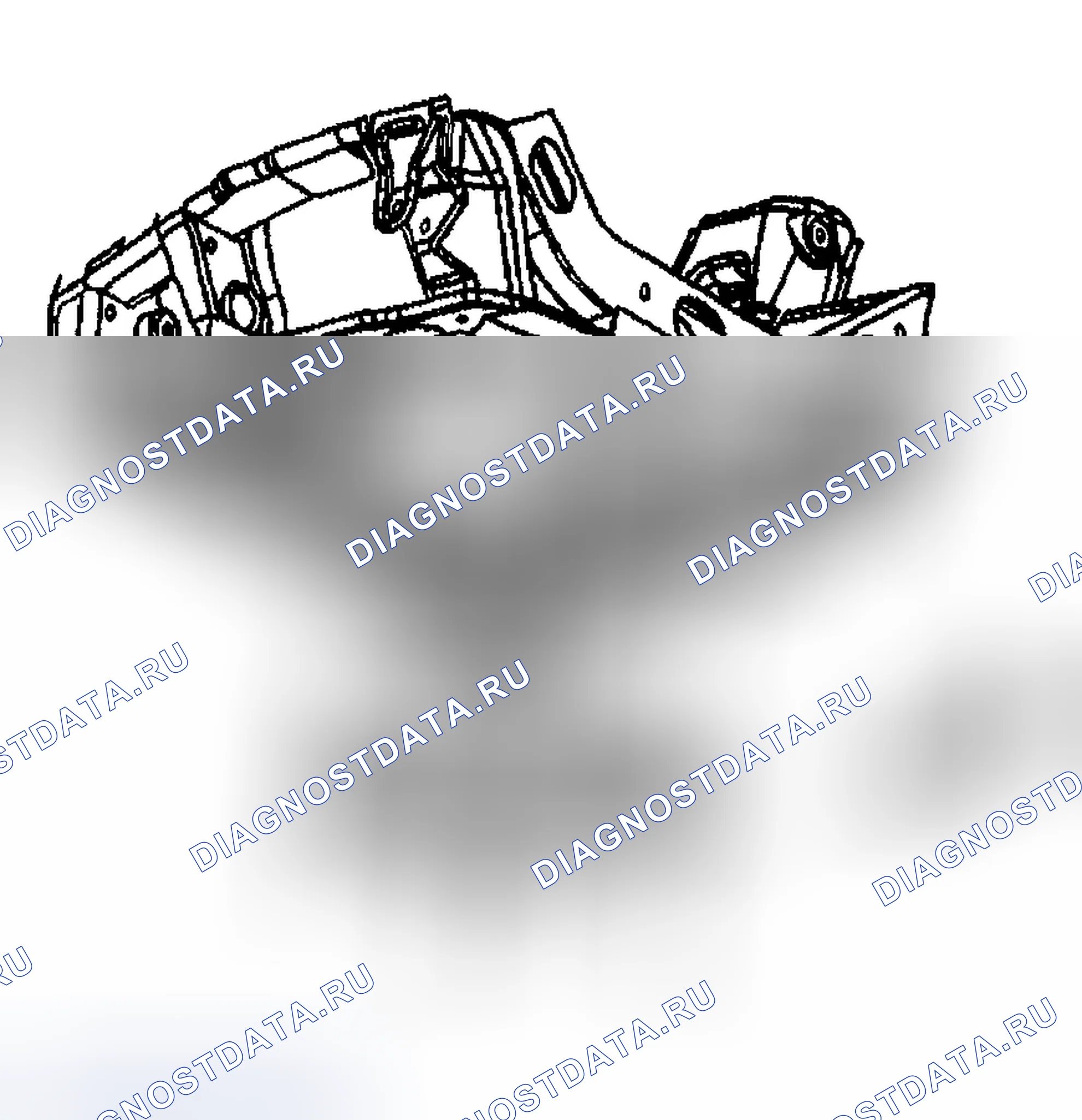 Рис. 84. Chevrolet TrailBlazer I