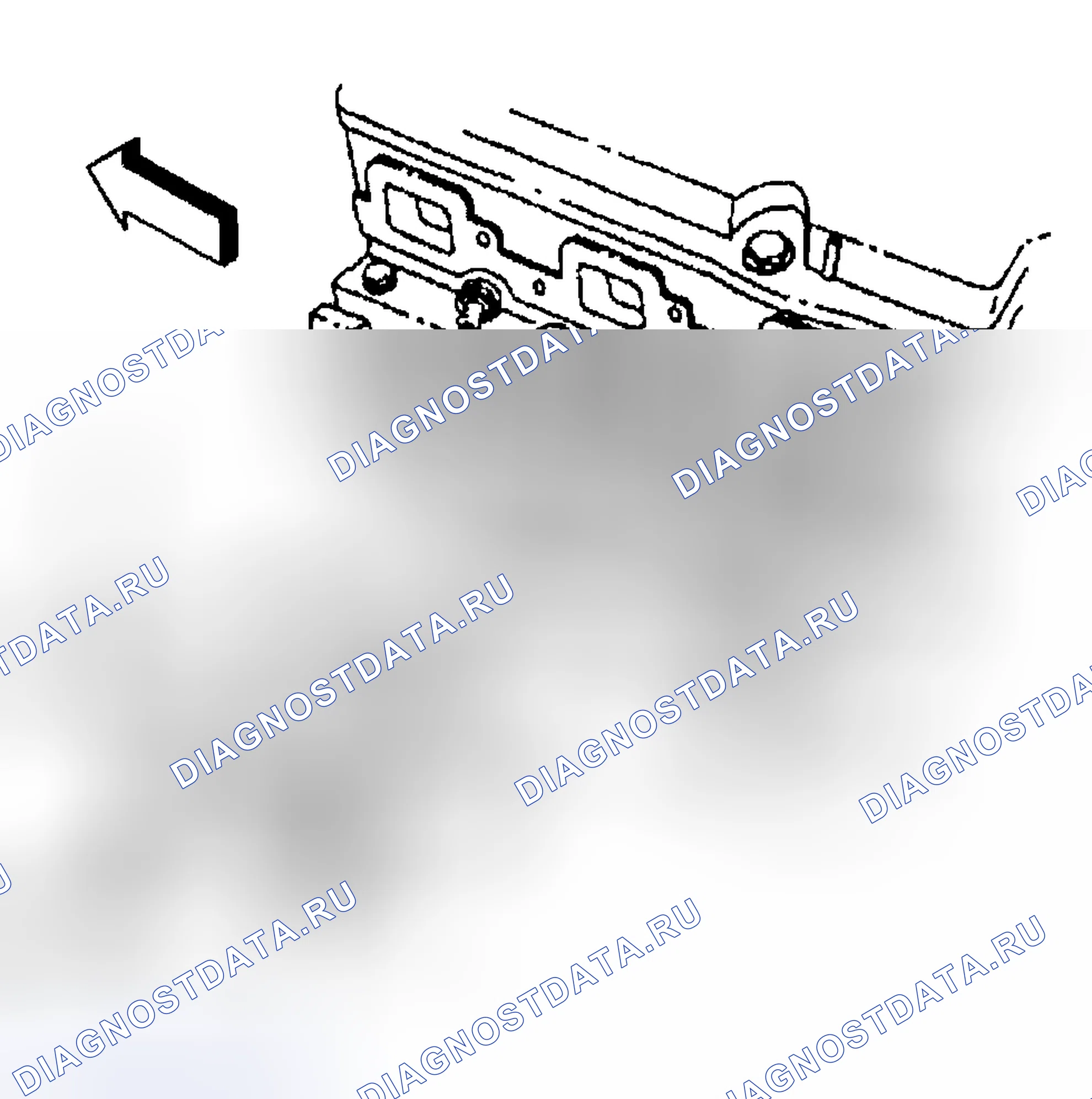 Рис. 116. Lexus LX J100 рестайлинг