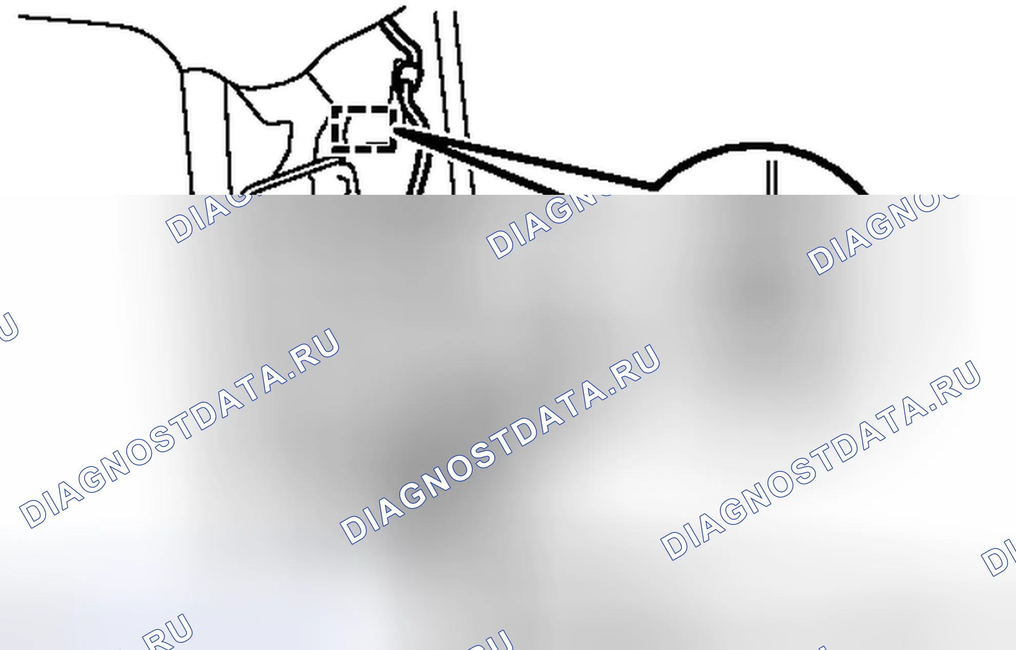 Рис. 39: УДАЛЕНИЕ [08 / 2013 -]. Toyota FJ Cruiser I
