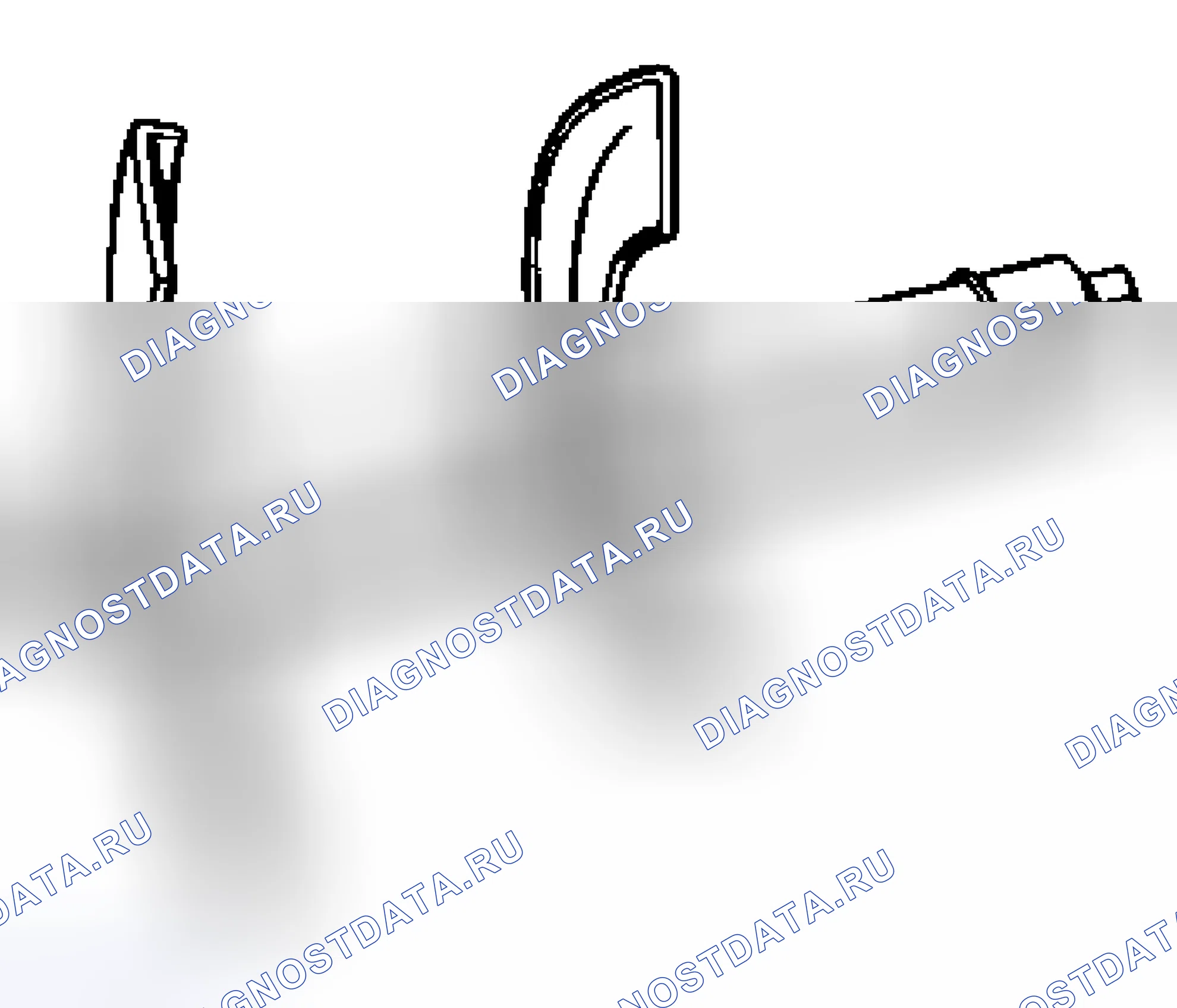 Рис. 55: Инструменты. Porsche Boxster 986