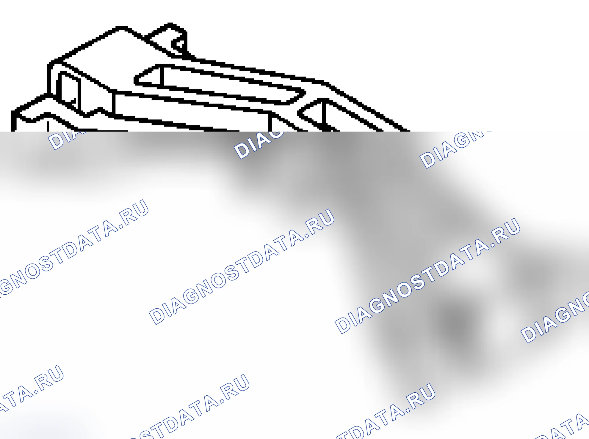 Рис. 39: Инструменты. Porsche 911 GT2 996