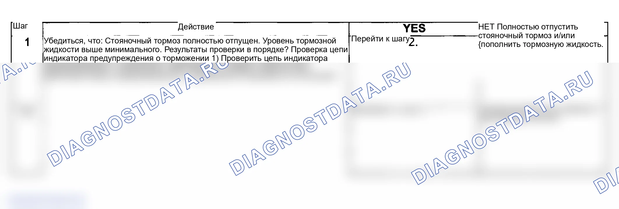 Рис. 79: Поиск и устранение неисправностей. Suzuki Grand Vitara I рестайлинг