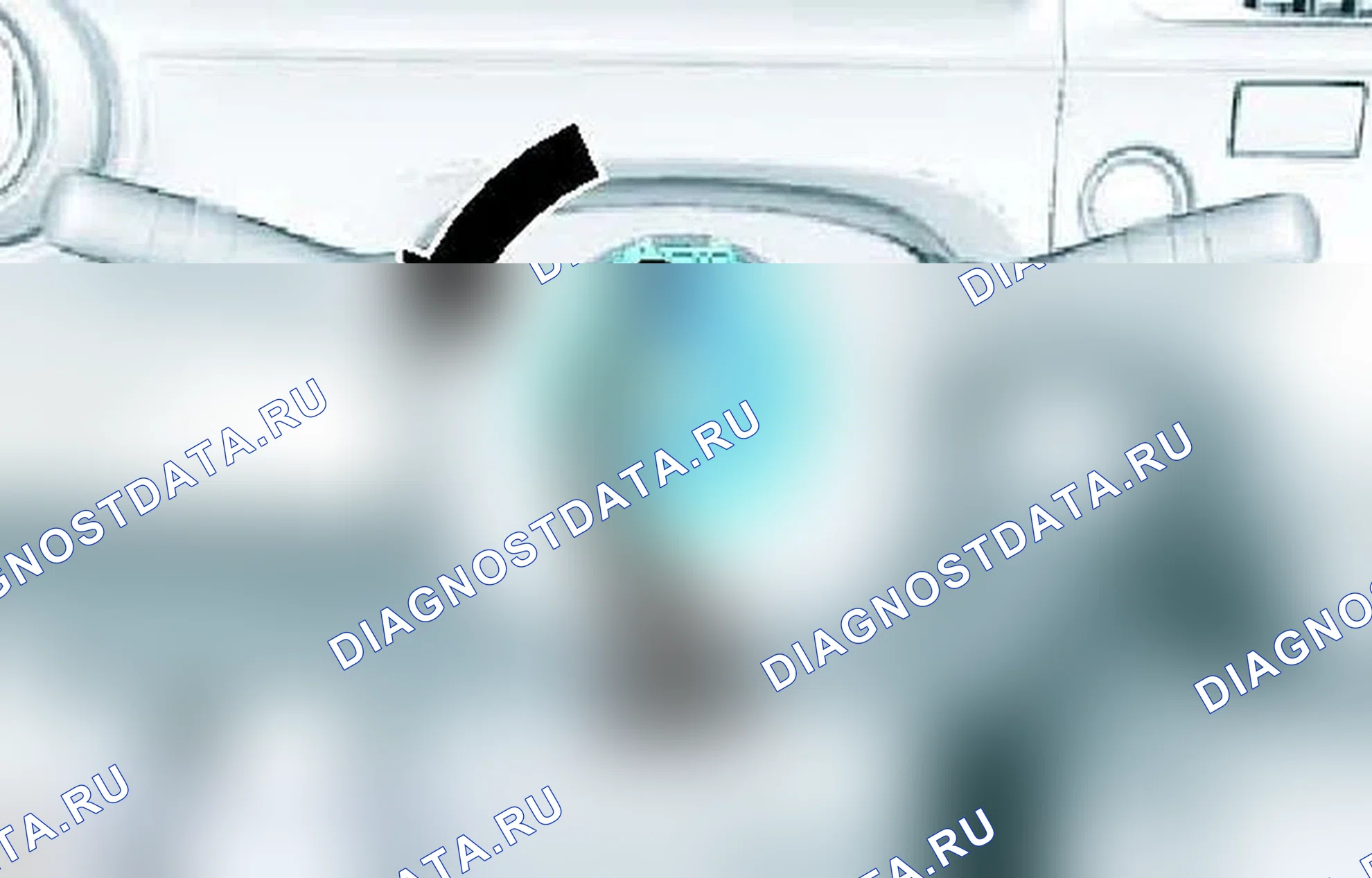 Рис. 83: УСТАНОВКА. Toyota Prius C I