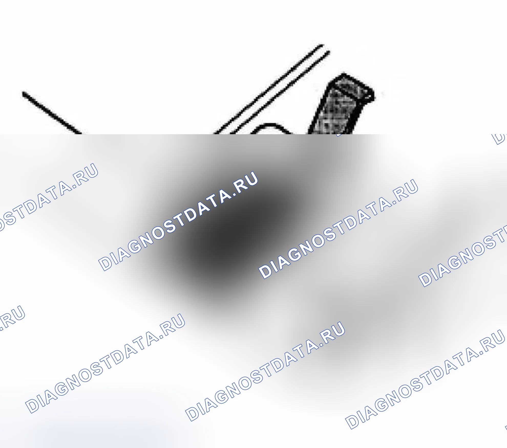 Рис. 3: Установка. Audi A8 D2