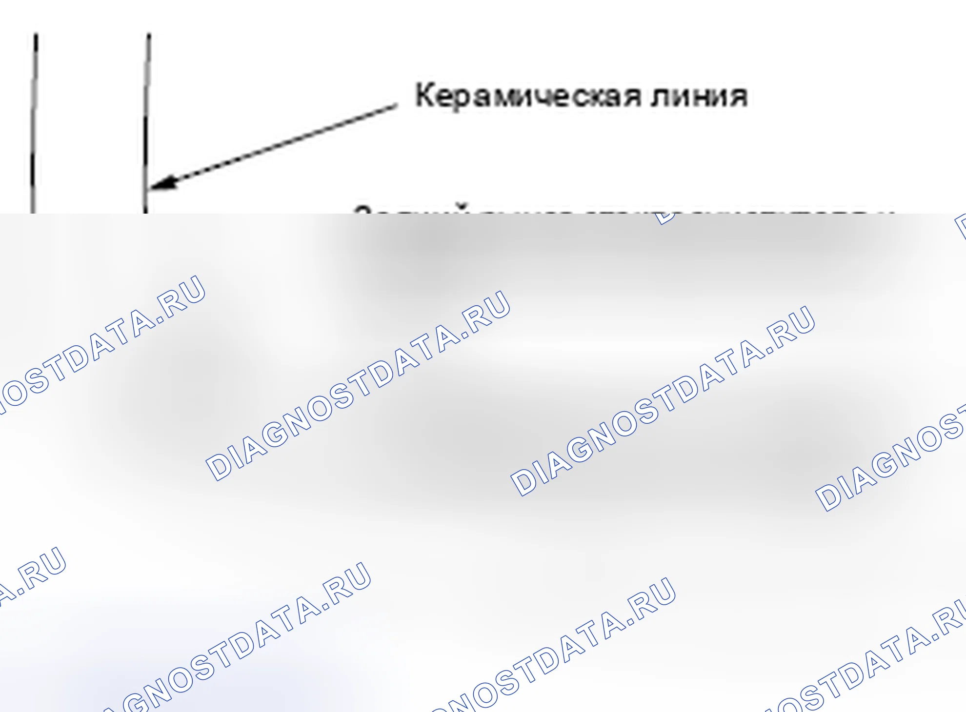Рис. 20: >> B <<УСТАНОВКА ЗАДНЕГО РЫЧАГА СТЕКЛООЧИСТИТЕЛЯ И ЗАДНЕЙ ЩЕТКИ СТЕКЛООЧИСТИТЕЛЯ В СБОРЕ. Honda Domani MB