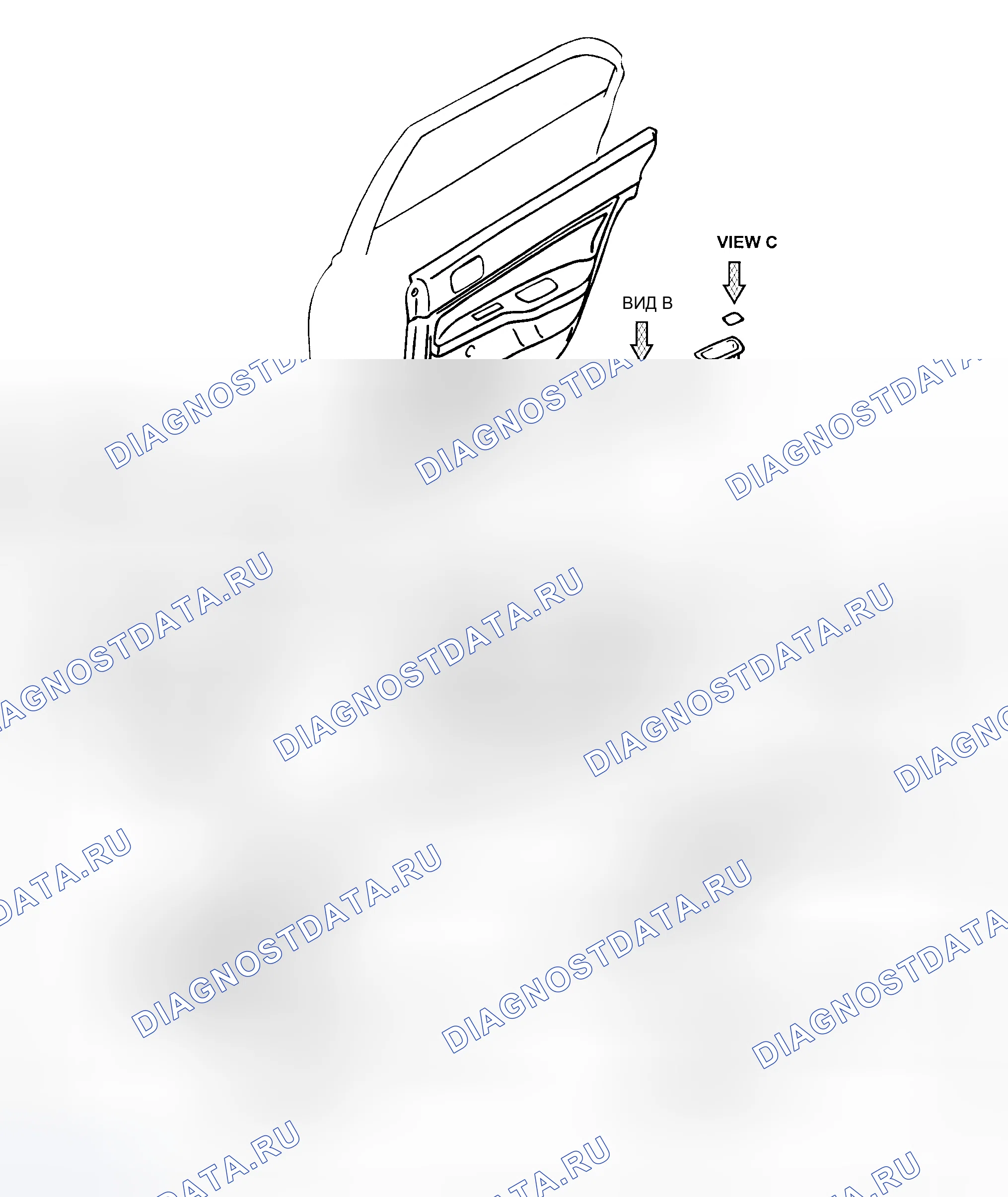 Рис. 5. Mitsubishi Lancer IX рестайлинг