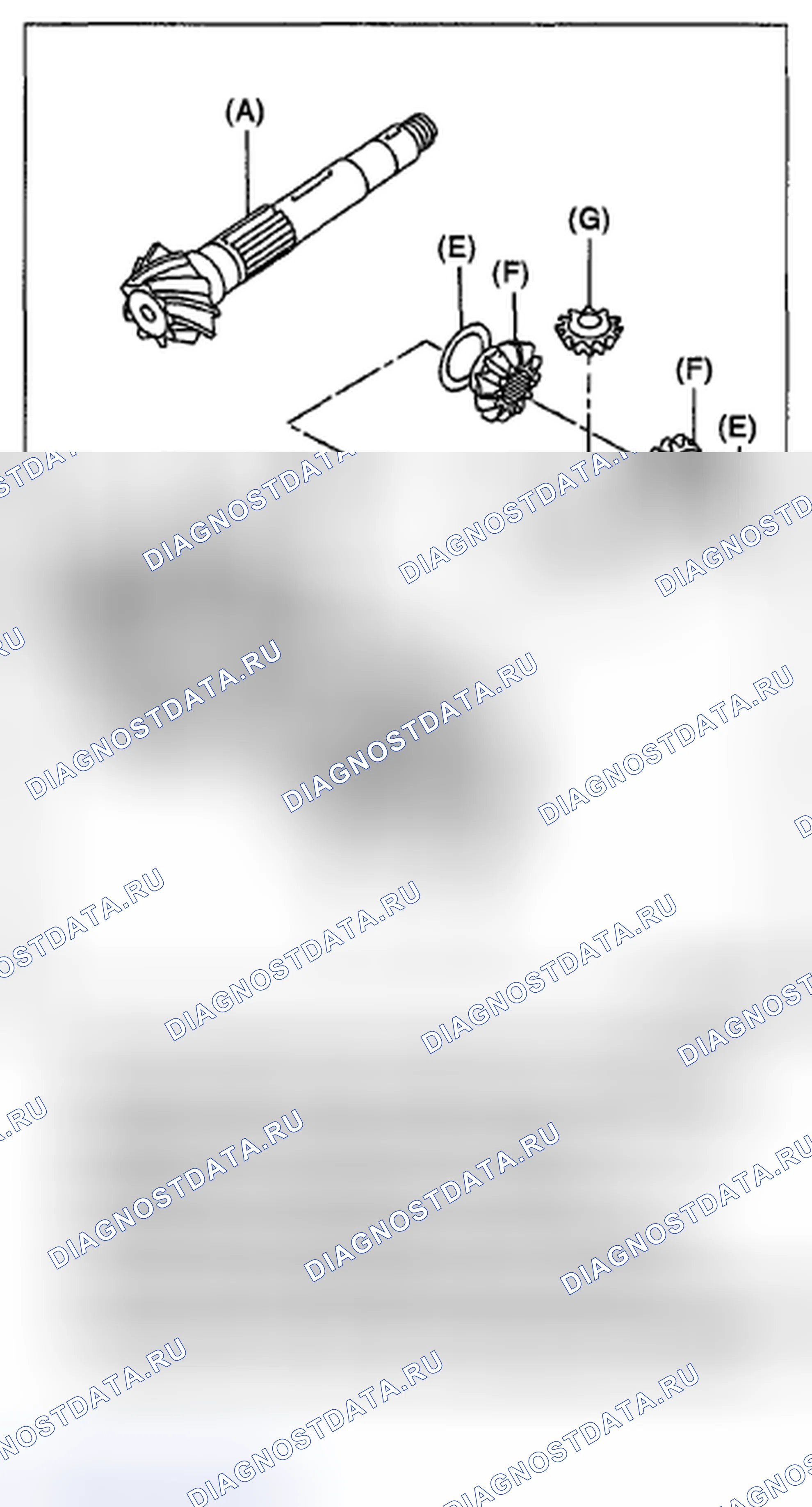 Рис. 423. Subaru Impreza WRX STI GR