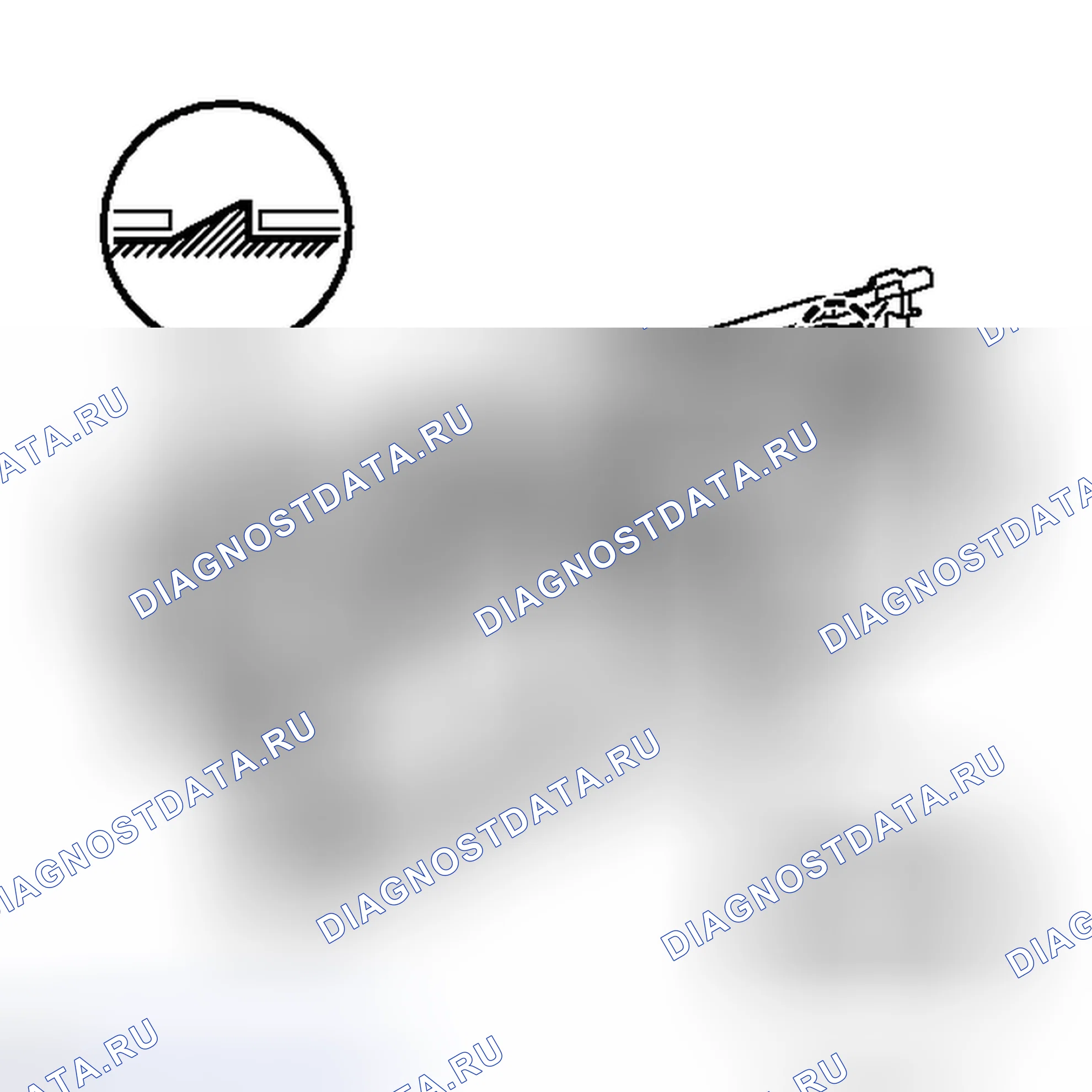 Рис. 134: ДЕМОНТАЖ. Toyota Yaris III