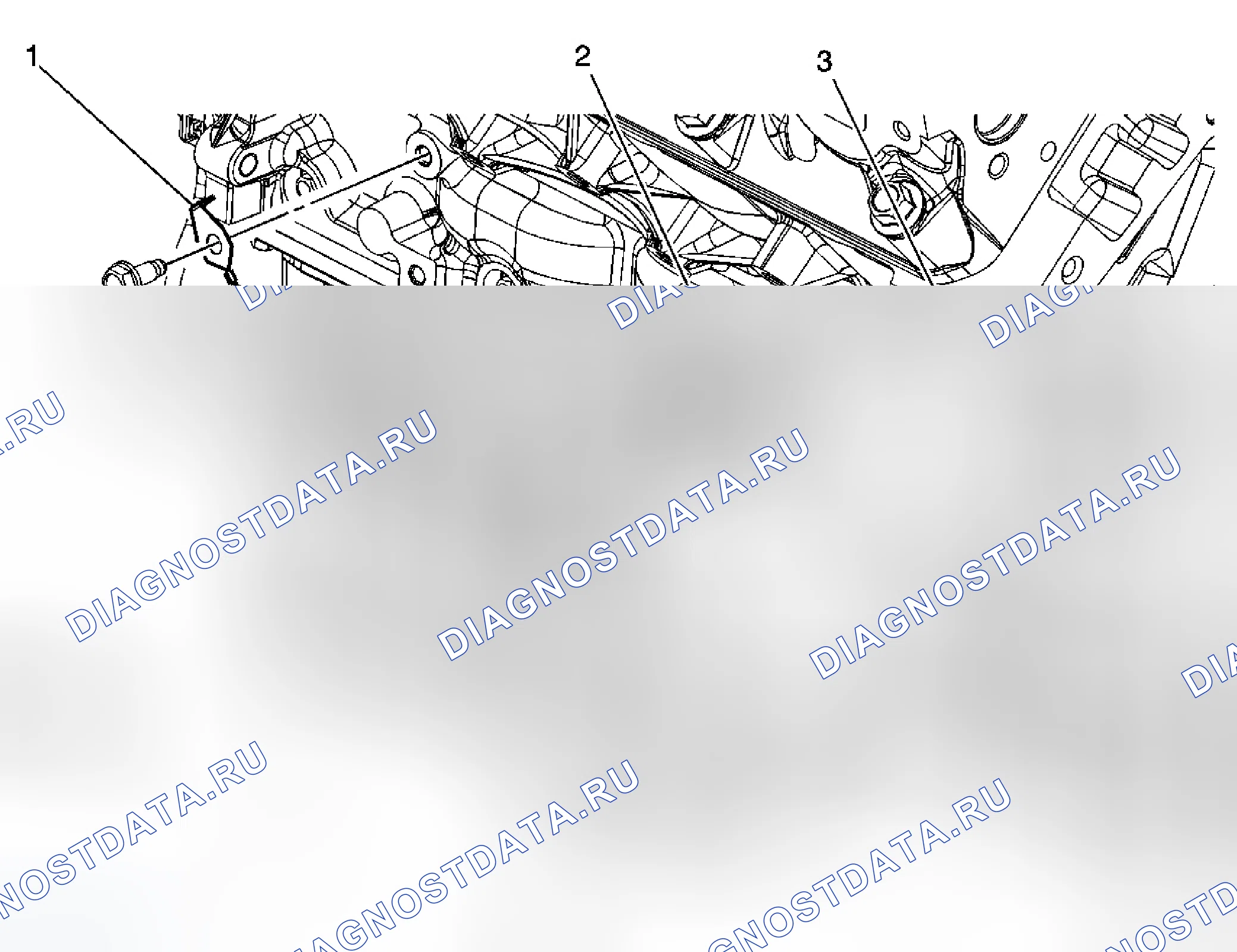 Рис. 100. Chevrolet TrailBlazer I рестайлинг