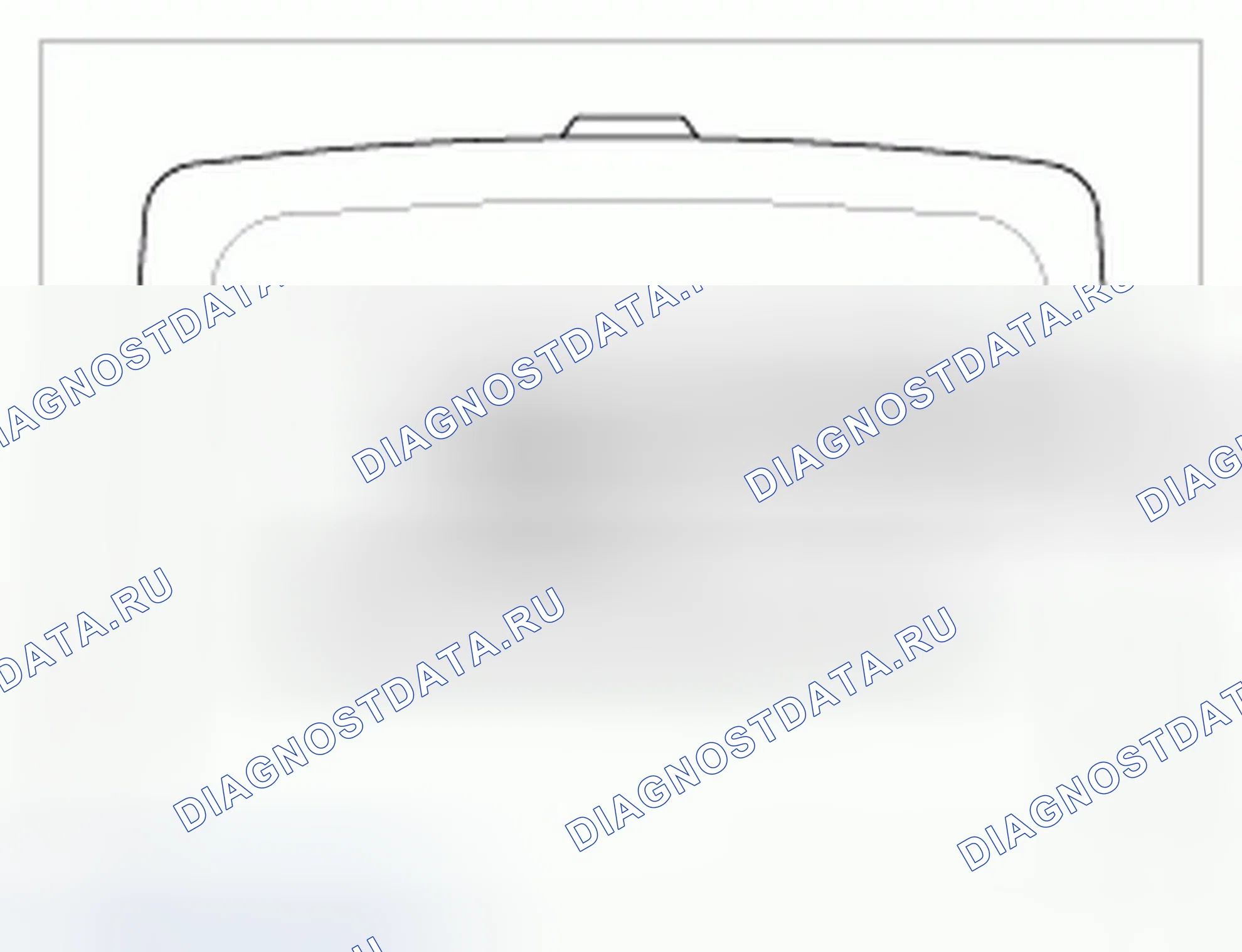 Рис. 63. Hyundai Genesis I рестайлинг