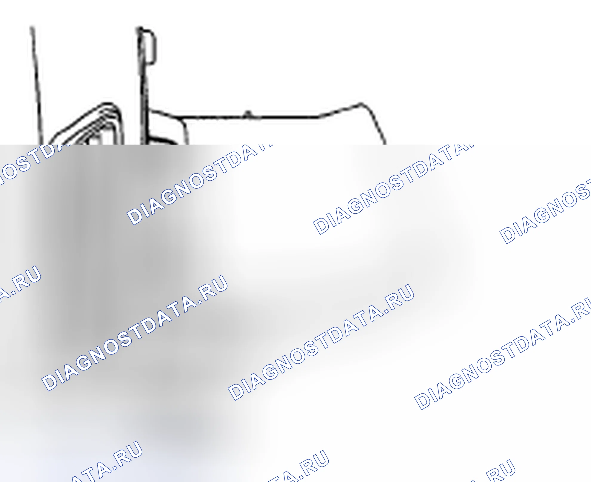 Рис. 55: БОКОВАЯ РЕШЕТКА. Subaru Impreza GH