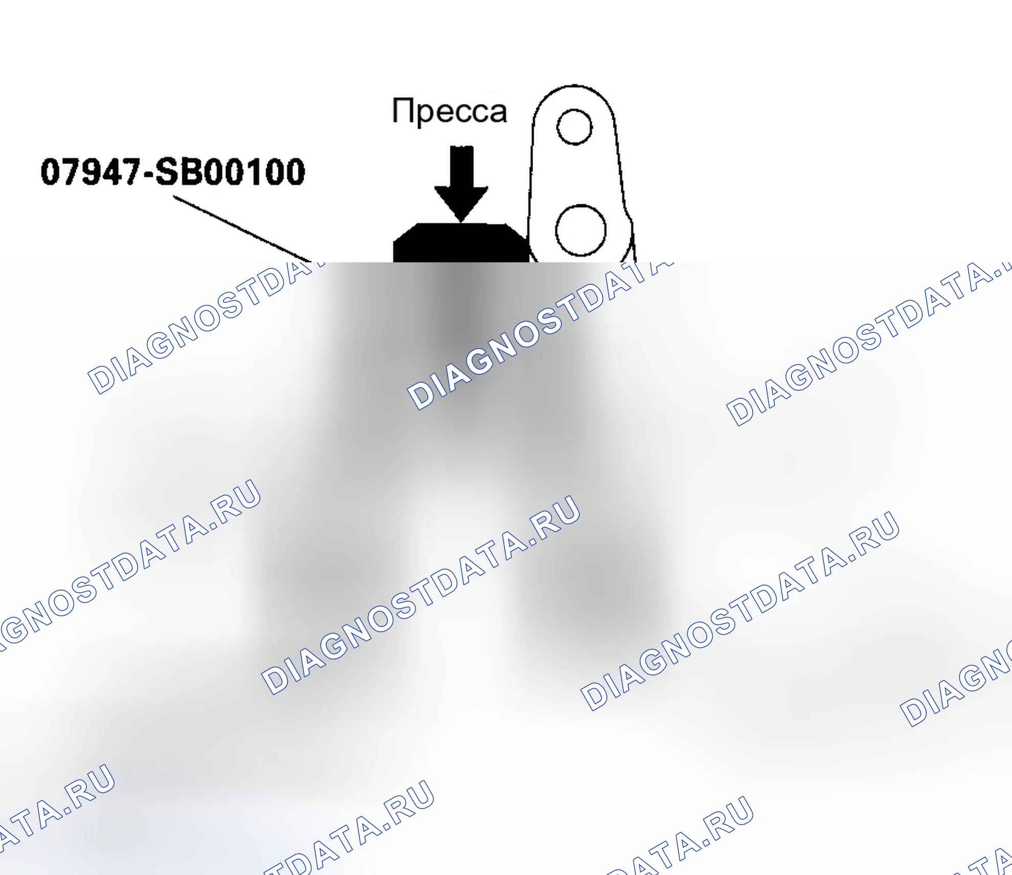 Рис. 206. Honda Accord VII рестайлинг