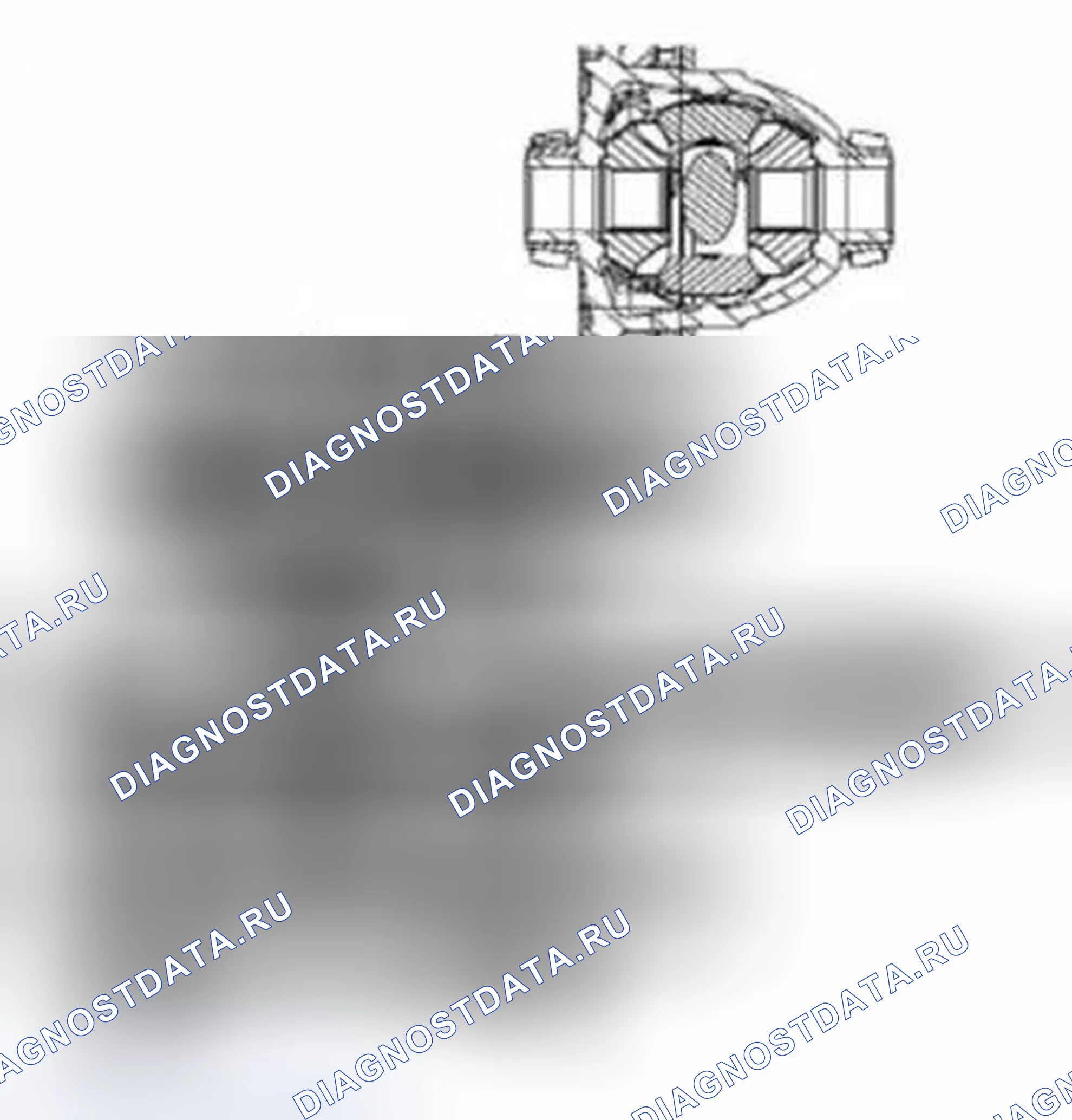Рис. 241: Система активного ввода. Ford Fiesta Mk6