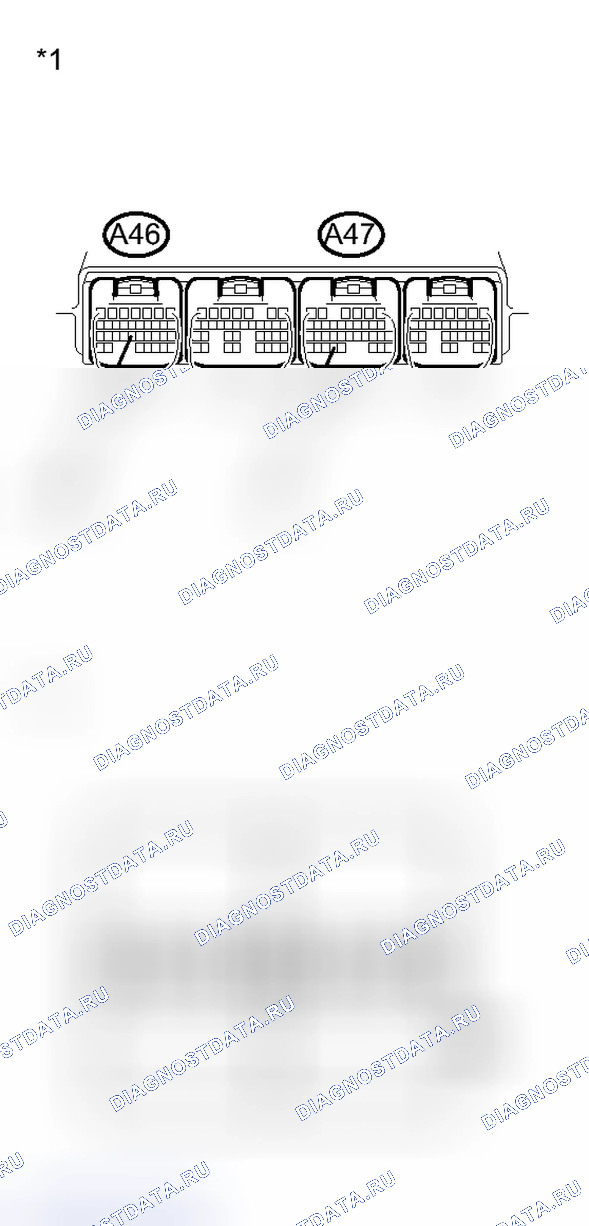 Рис. 324. Toyota Highlander II рестайлинг