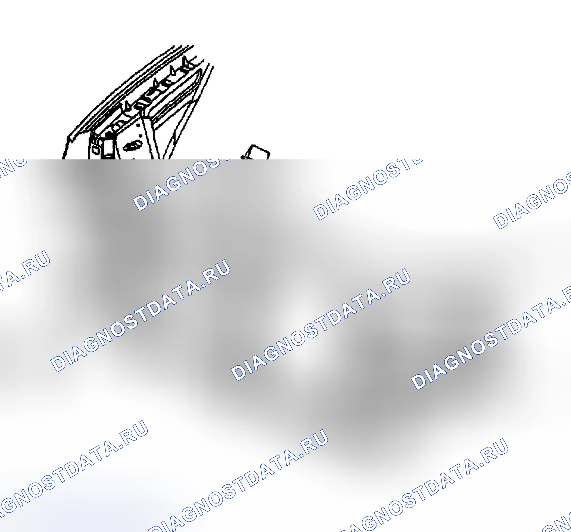 Рис. 54: Процедура установки. Buick Regal IV