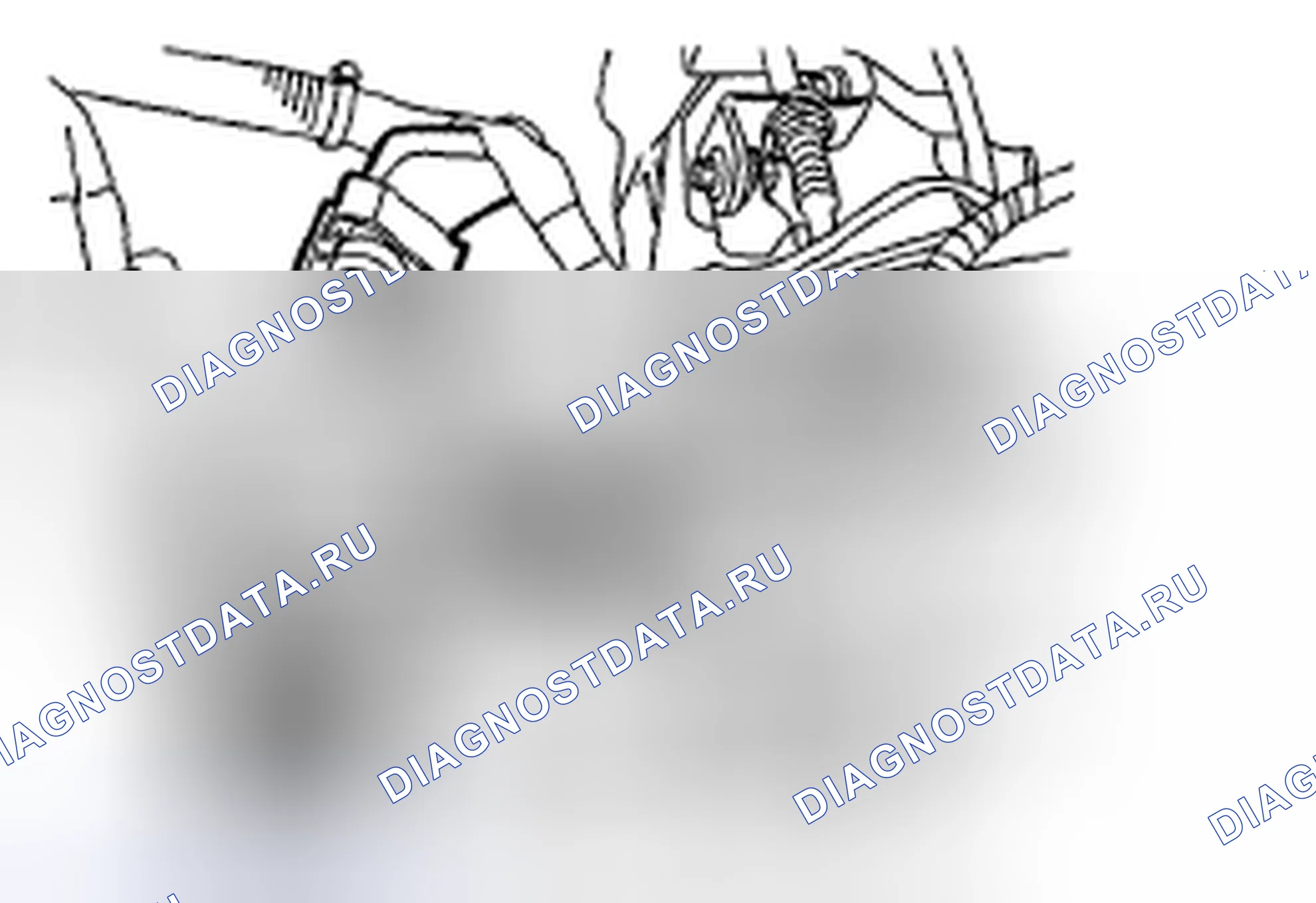 Рис. 353. Subaru Impreza GH