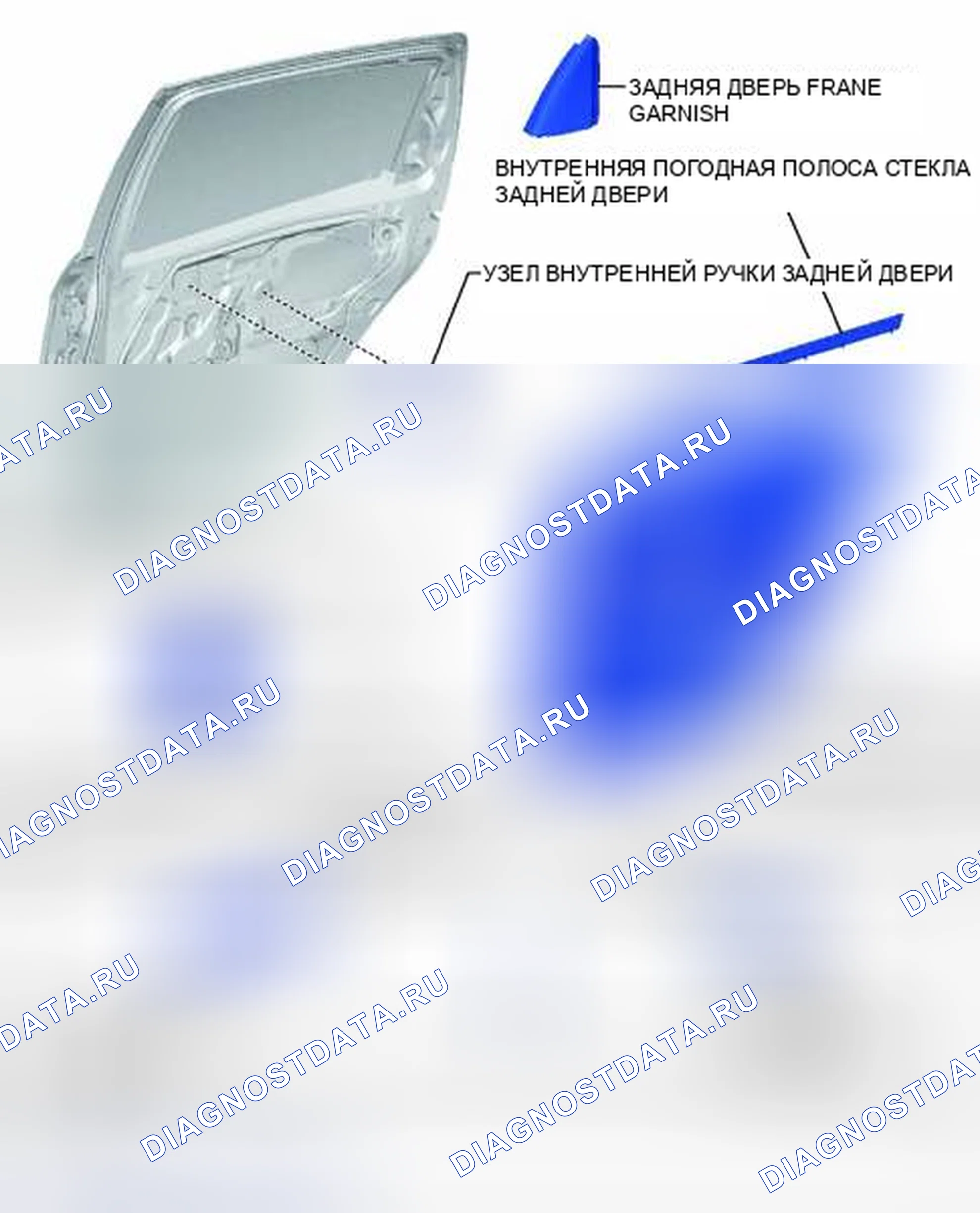 Рис. 305: ИЛЛЮСТРАЦИЯ. Toyota Yaris III