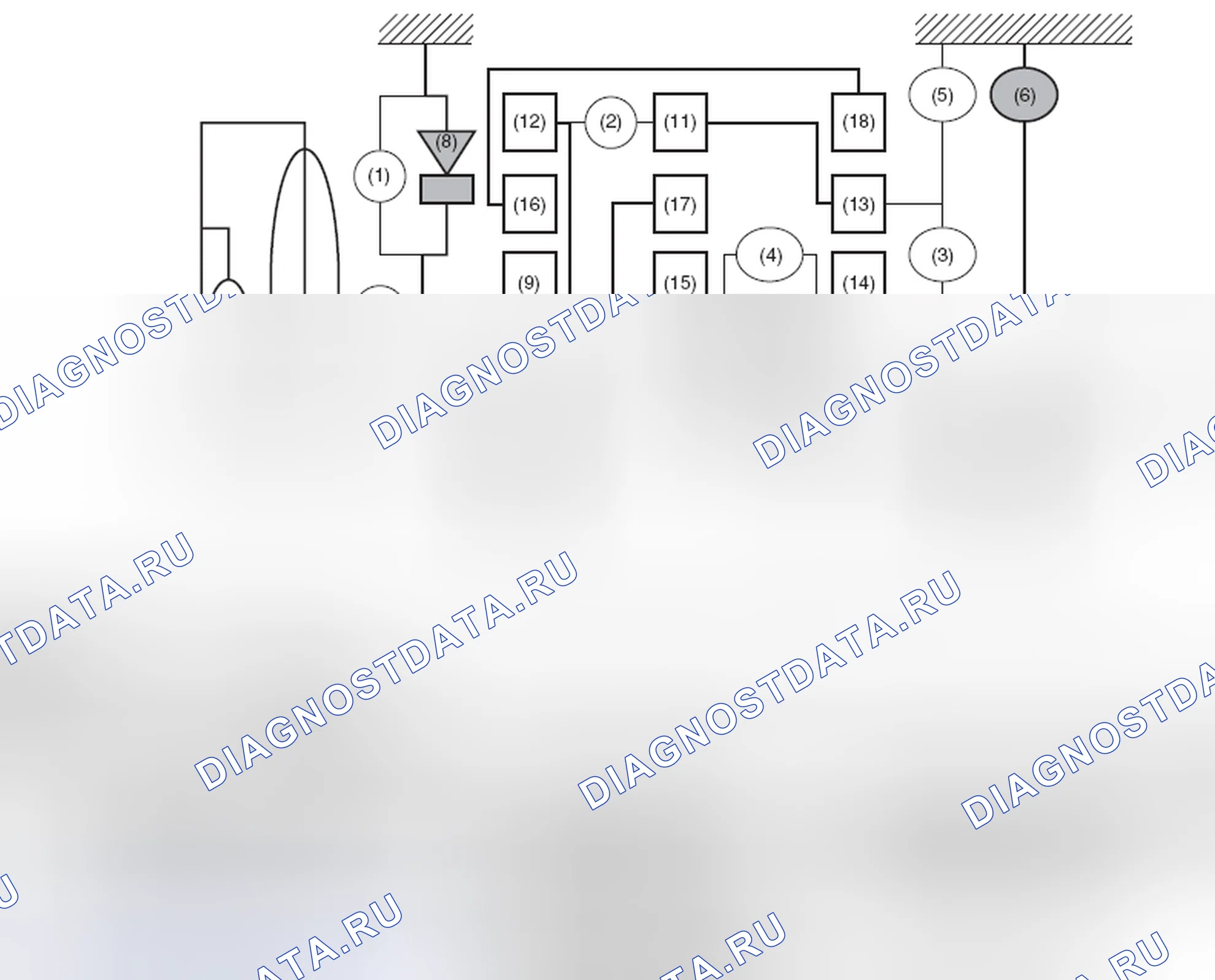 Рис. 253. Subaru Tribeca WX рестайлинг