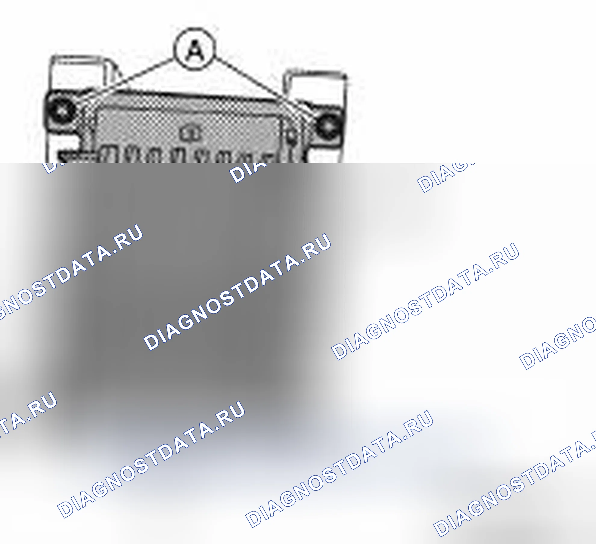 Рис. 129. Infiniti QX56 I рестайлинг